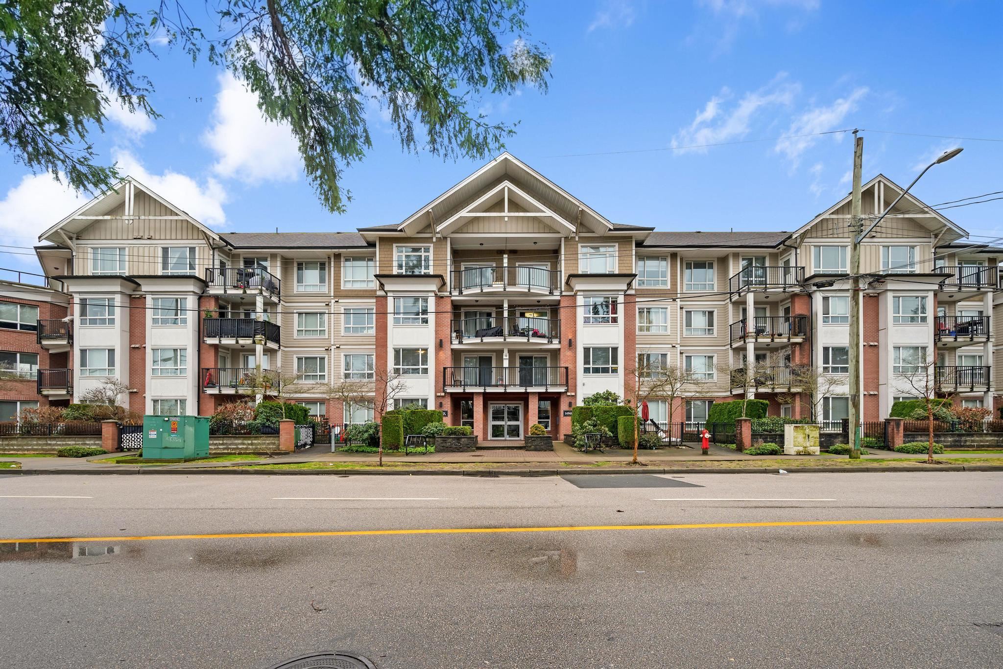 307-14960 102A AVENUE, Surrey, British Columbia, 1 Bedroom Bedrooms, ,1 BathroomBathrooms,Residential Attached,For Sale,R2854534