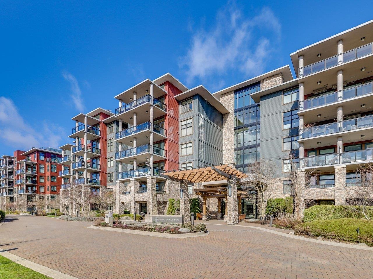 Tsawwassen North Apartment/Condo for sale:  2 bedroom 1,200 sq.ft. (Listed 2024-03-24)