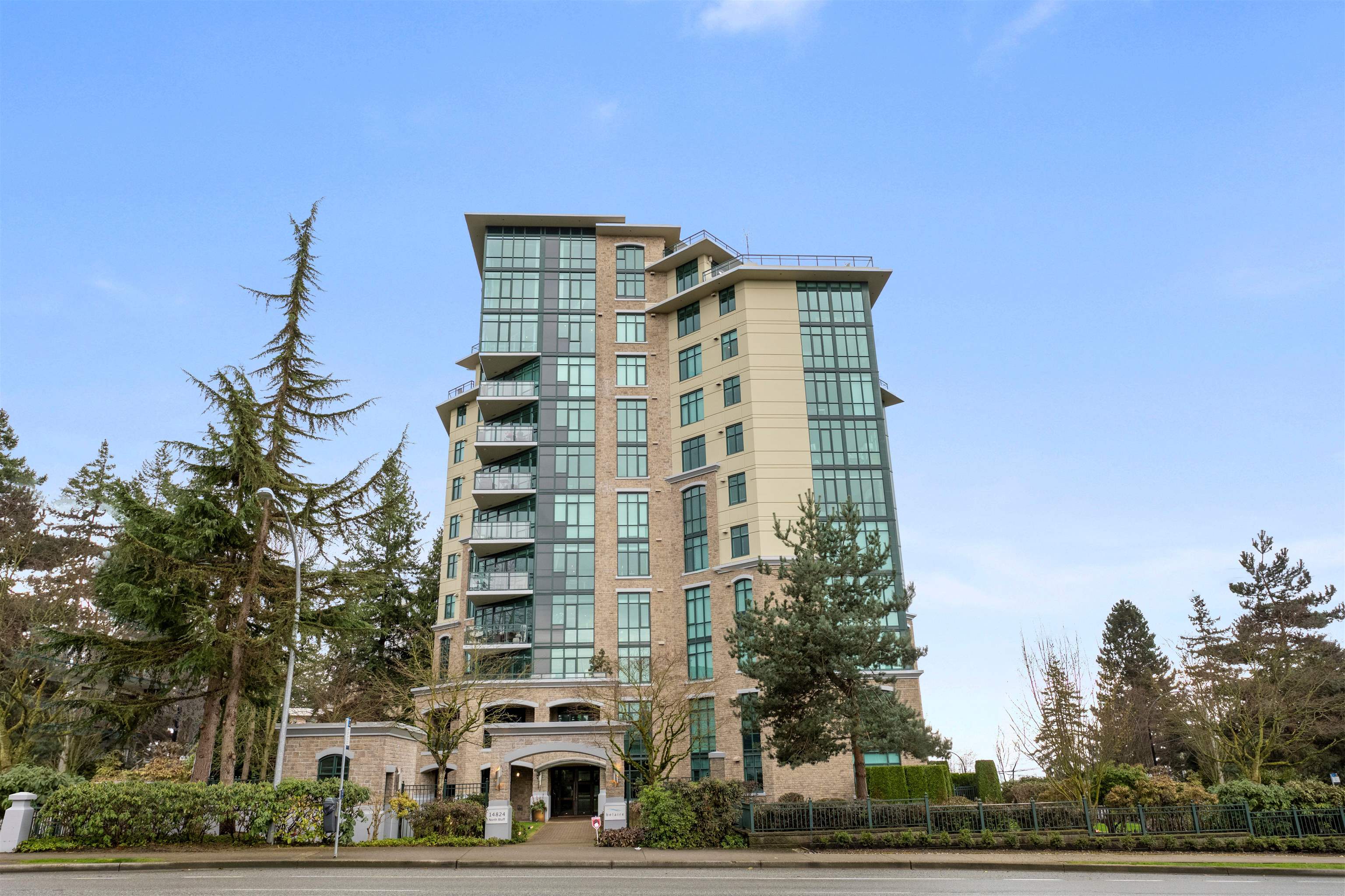 White Rock Apartment/Condo for sale: Belaire 2 bedroom 1,474 sq.ft. (Listed 2024-02-28)