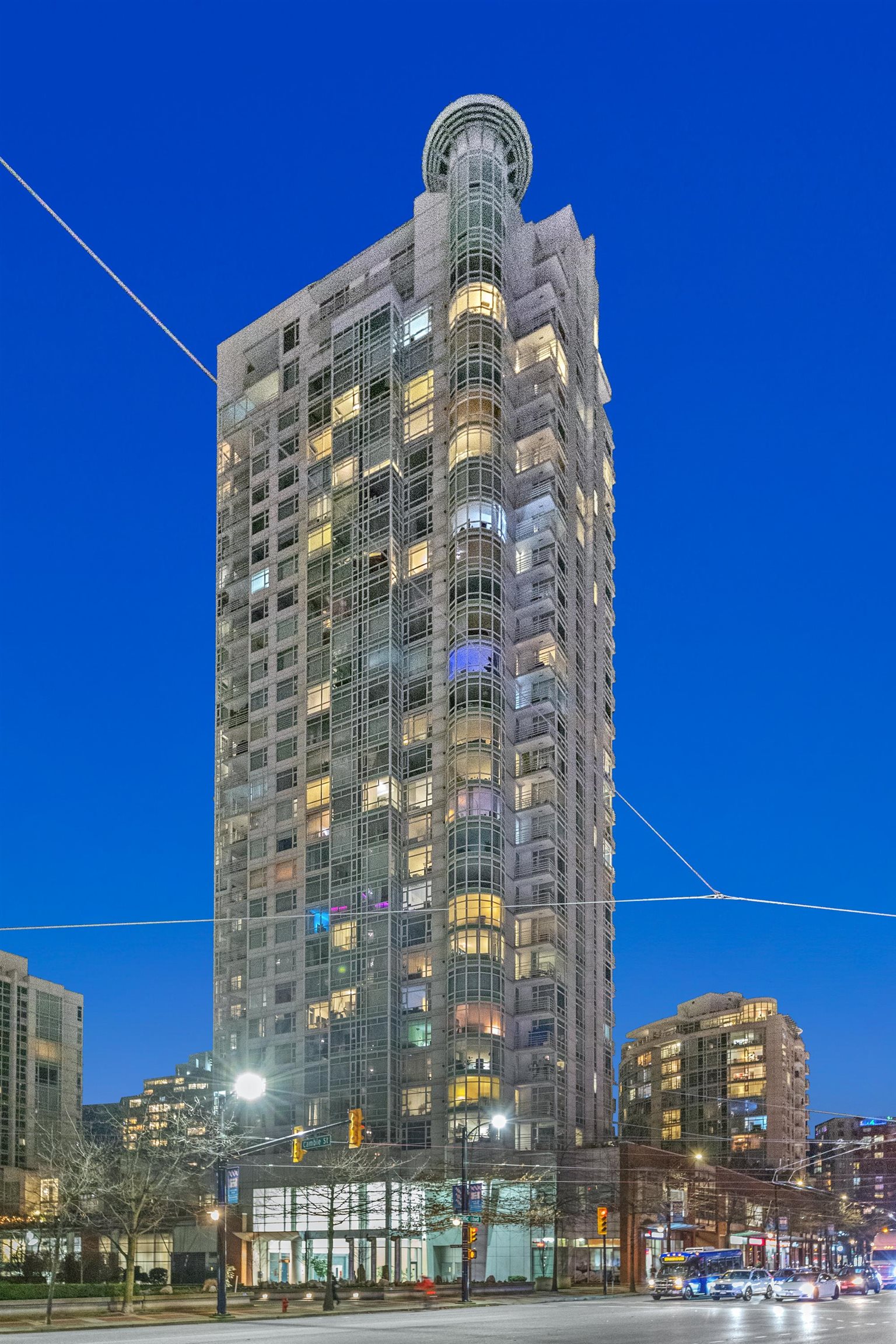 Yaletown Apartment/Condo for sale:  2 bedroom 1,296 sq.ft. (Listed 2024-03-04)