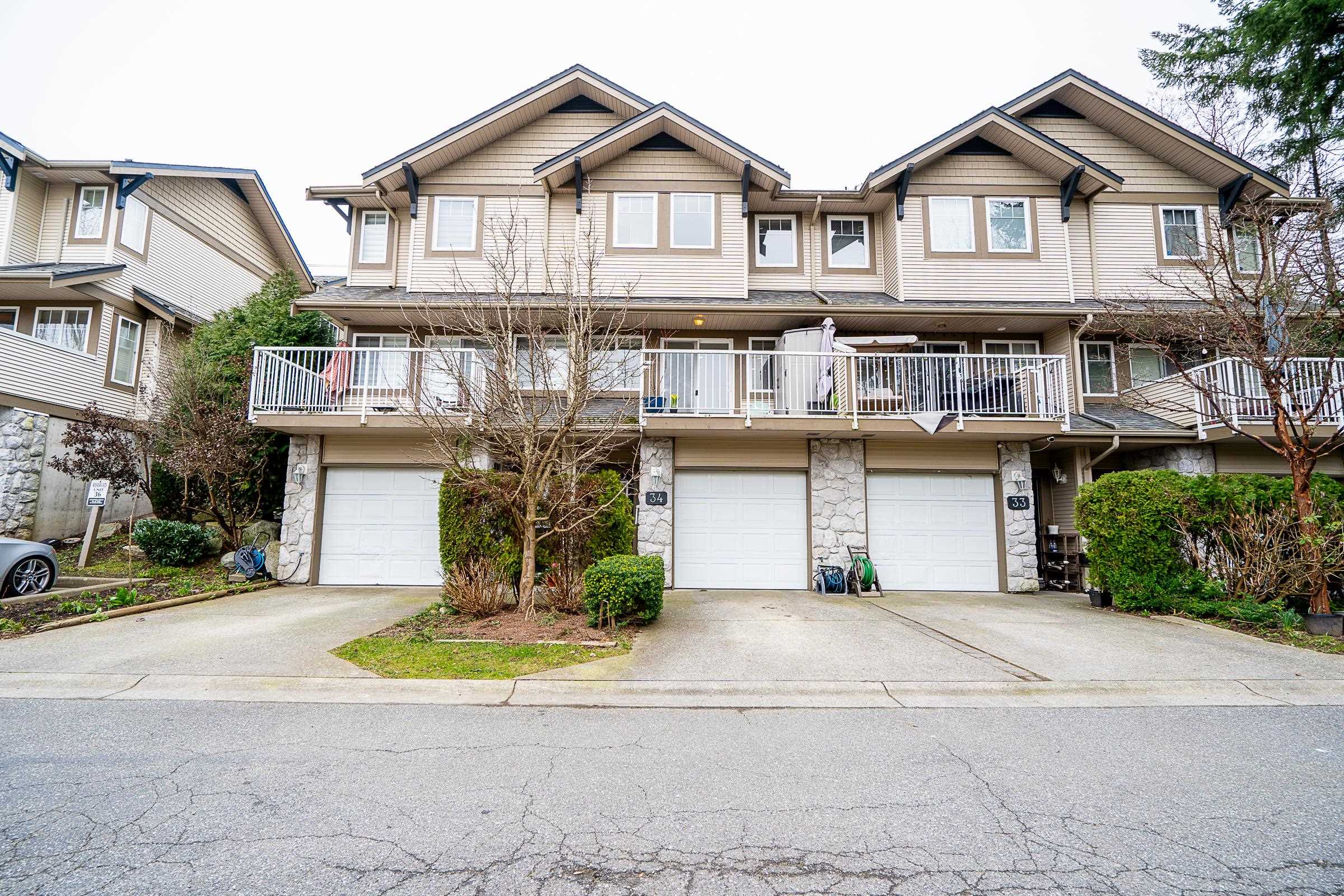 34-8888 151 STREET, Surrey, British Columbia, 4 Bedrooms Bedrooms, ,3 BathroomsBathrooms,Residential Attached,For Sale,R2855247