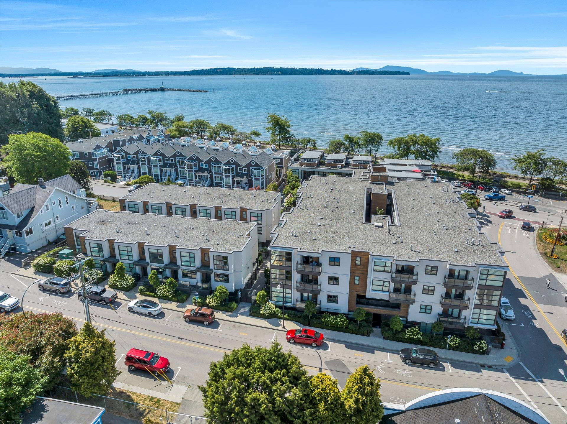 8-14820 BUENA VISTA AVENUE, White Rock, British Columbia, 1 Bedroom Bedrooms, ,1 BathroomBathrooms,Residential Attached,For Sale,R2855934