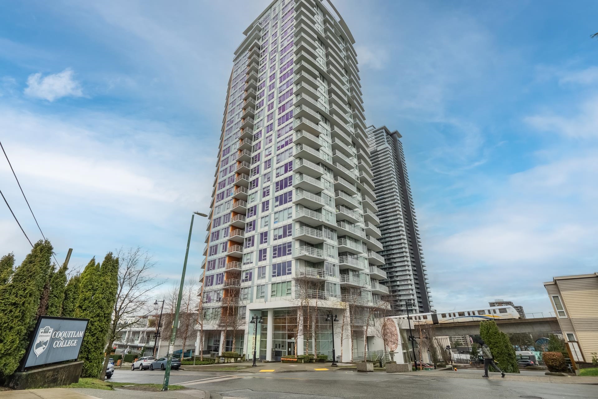 2108-530 WHITING WAY, Coquitlam, British Columbia V3J 0J4, 2 Bedrooms Bedrooms, ,2 BathroomsBathrooms,Residential Attached,For Sale,R2856357