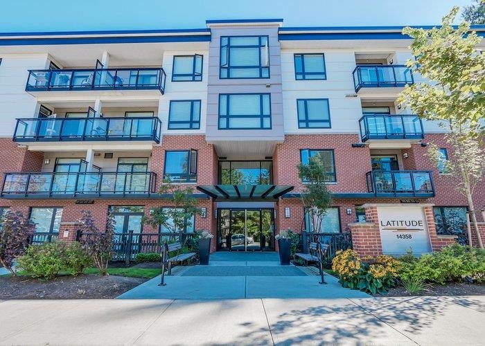 413-14358 60 AVENUE, Surrey, British Columbia V3X 0G3, 3 Bedrooms Bedrooms, ,2 BathroomsBathrooms,Residential Attached,For Sale,R2856396