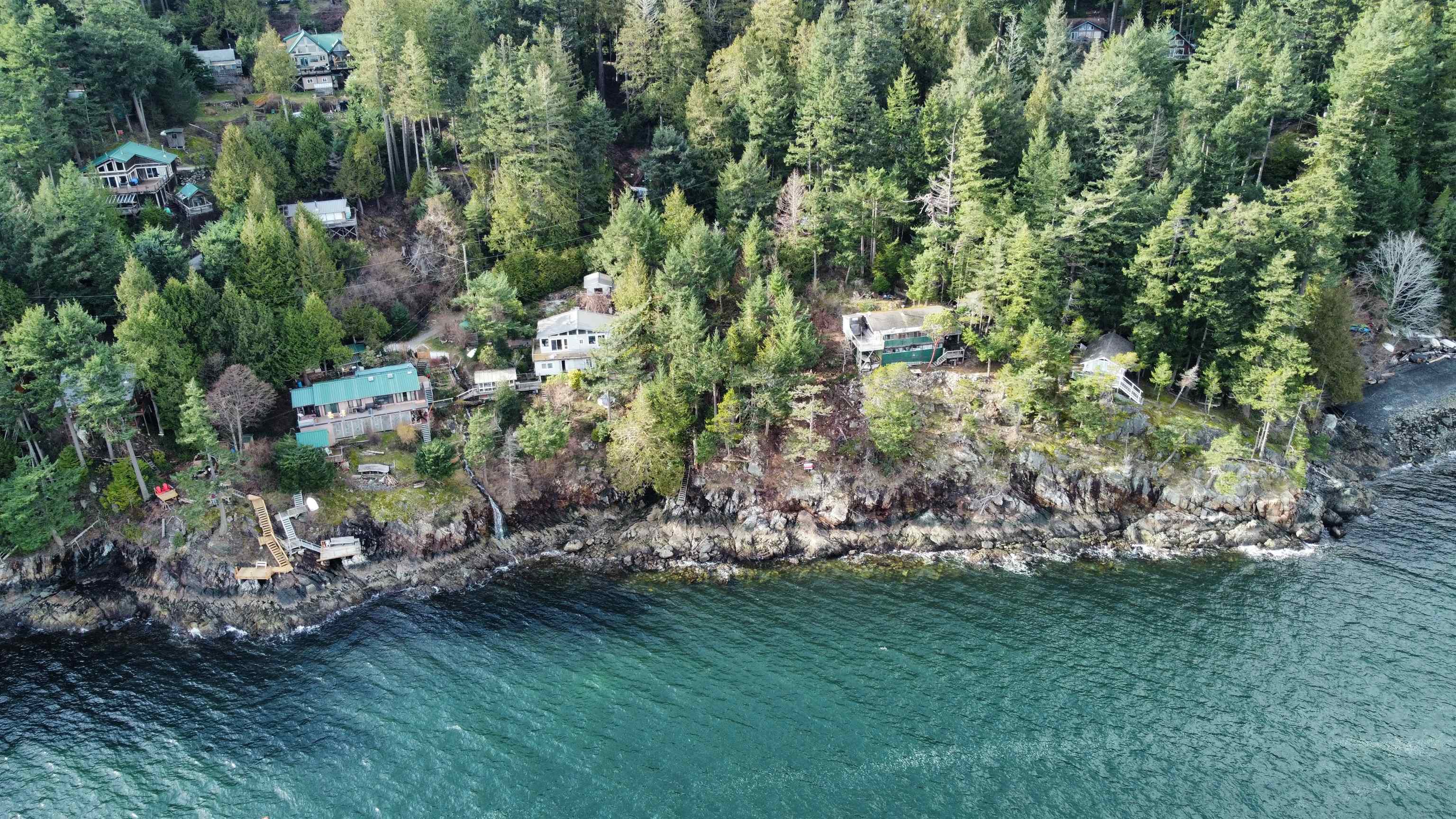 LOT 9 COLLINGWOOD, Keats Island, British Columbia V0N 1V0, ,Land Only,For Sale,COLLINGWOOD,R2856807
