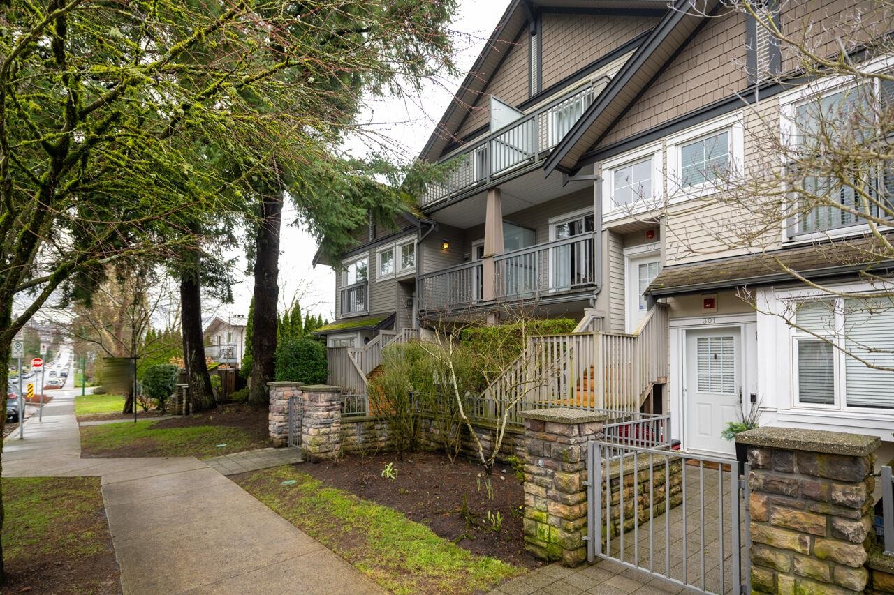 308-4468 ALBERT STREET, Burnaby, British Columbia, 2 Bedrooms Bedrooms, ,3 BathroomsBathrooms,Residential Attached,For Sale,R2856845