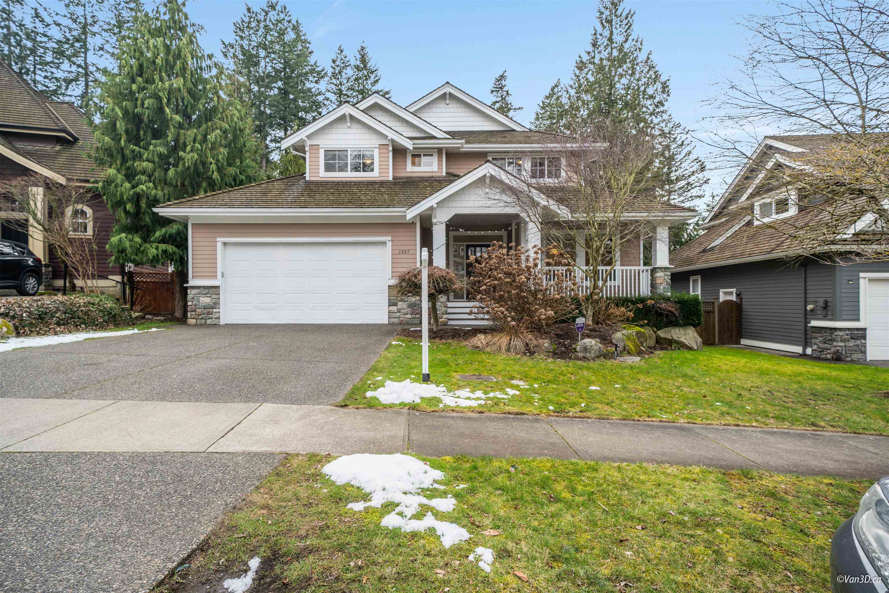 2887 147A STREET, Surrey, British Columbia V4P 3H2, 6 Bedrooms Bedrooms, ,4 BathroomsBathrooms,Residential Detached,For Sale,R2856893