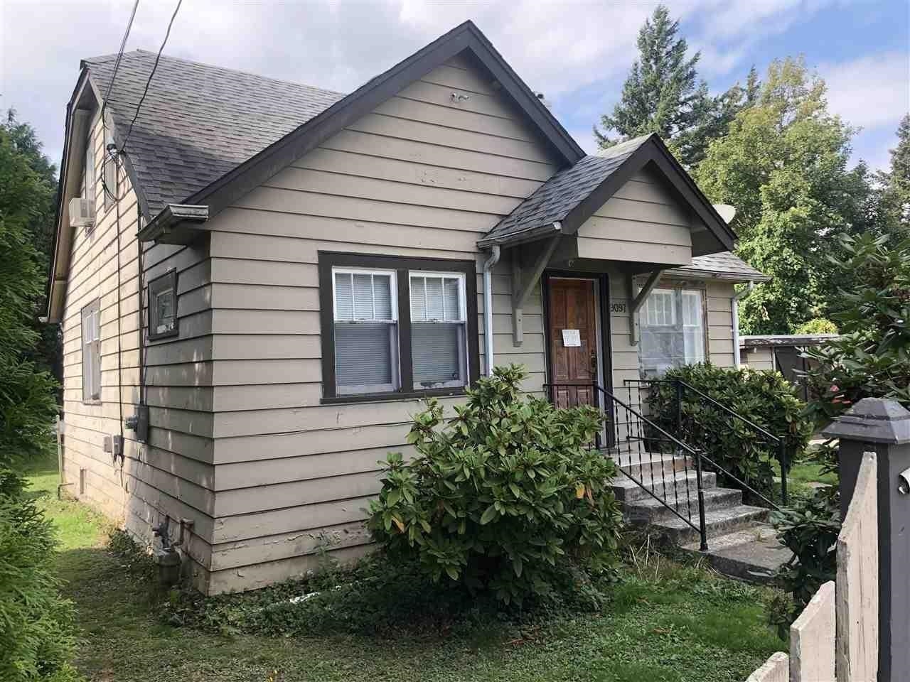 Chilliwack Proper East House/Single Family for sale:  3 bedroom 1,305 sq.ft. (Listed 2024-03-07)
