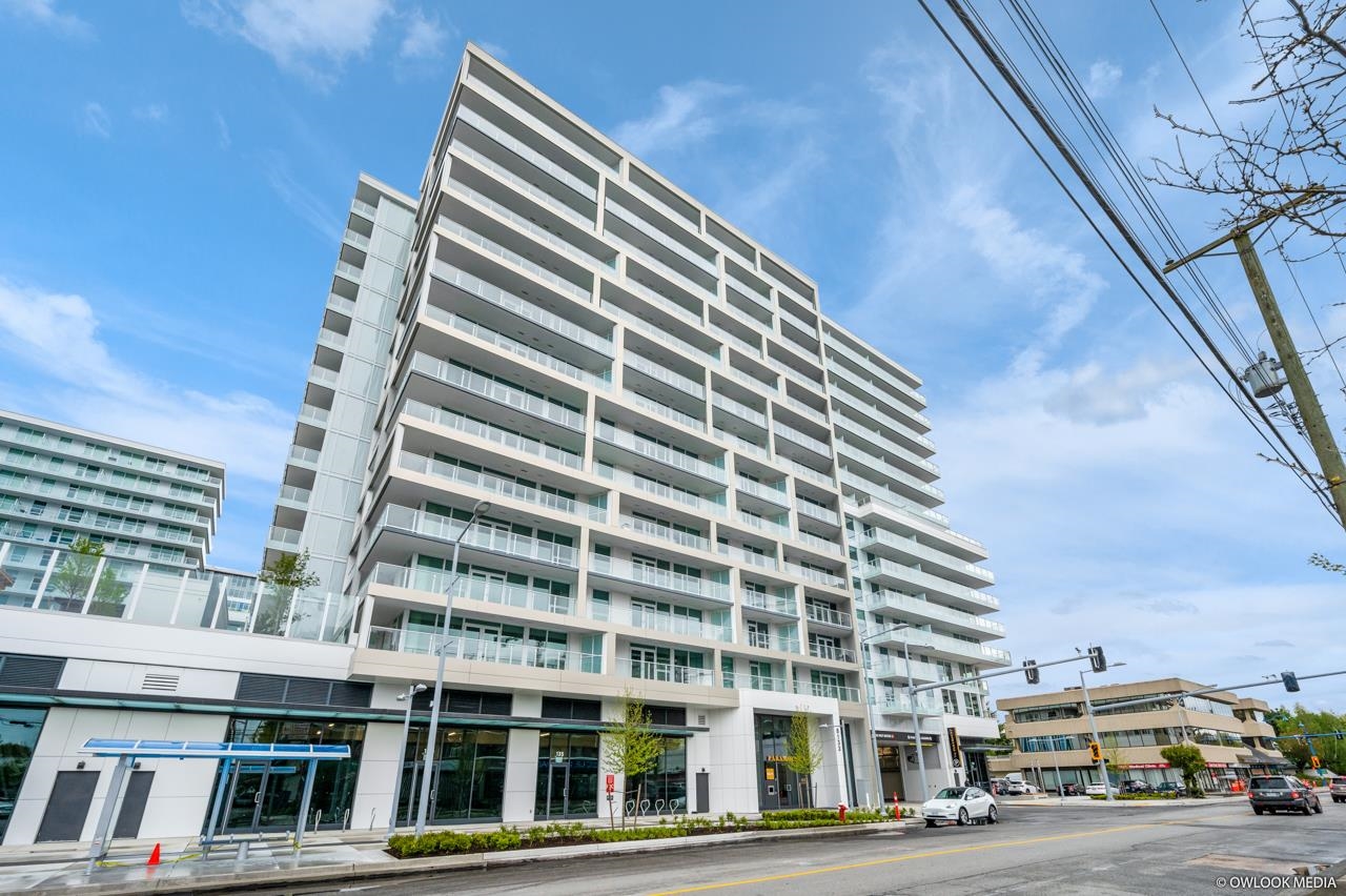 1416-8133 COOK ROAD, Richmond, British Columbia Apartment/Condo, 2 Bedrooms, 2 Bathrooms, Residential Attached,For Sale, MLS-R2857078, Richmond Condo for Sale