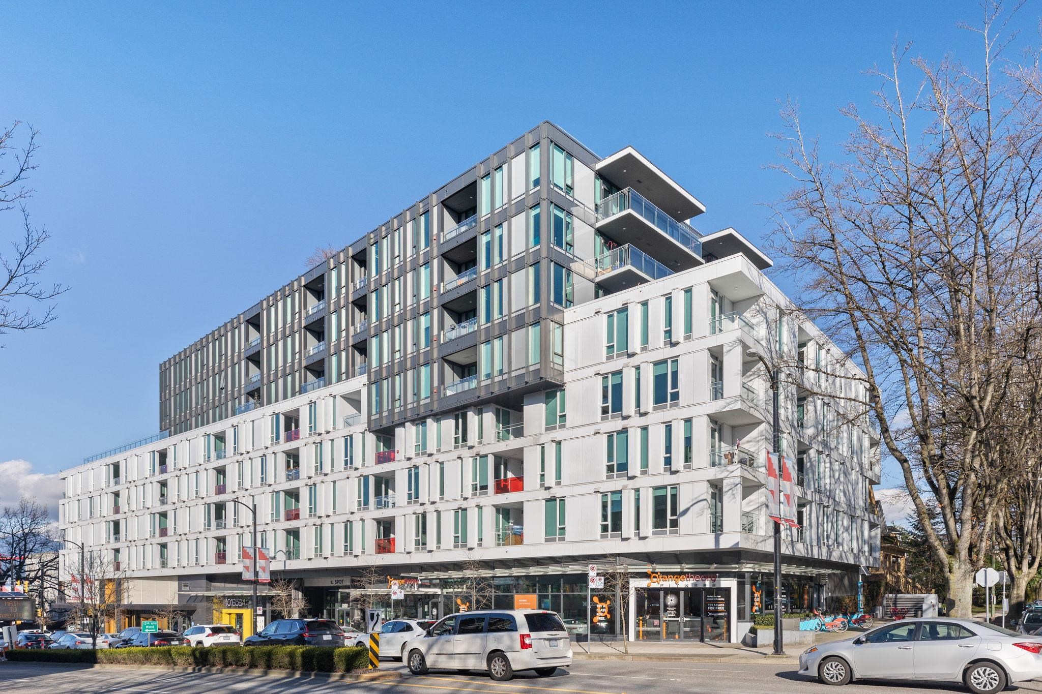 202-2888 CAMBIE STREET, Vancouver, British Columbia, 2 Bedrooms Bedrooms, ,2 BathroomsBathrooms,Residential Attached,For Sale,R2857216
