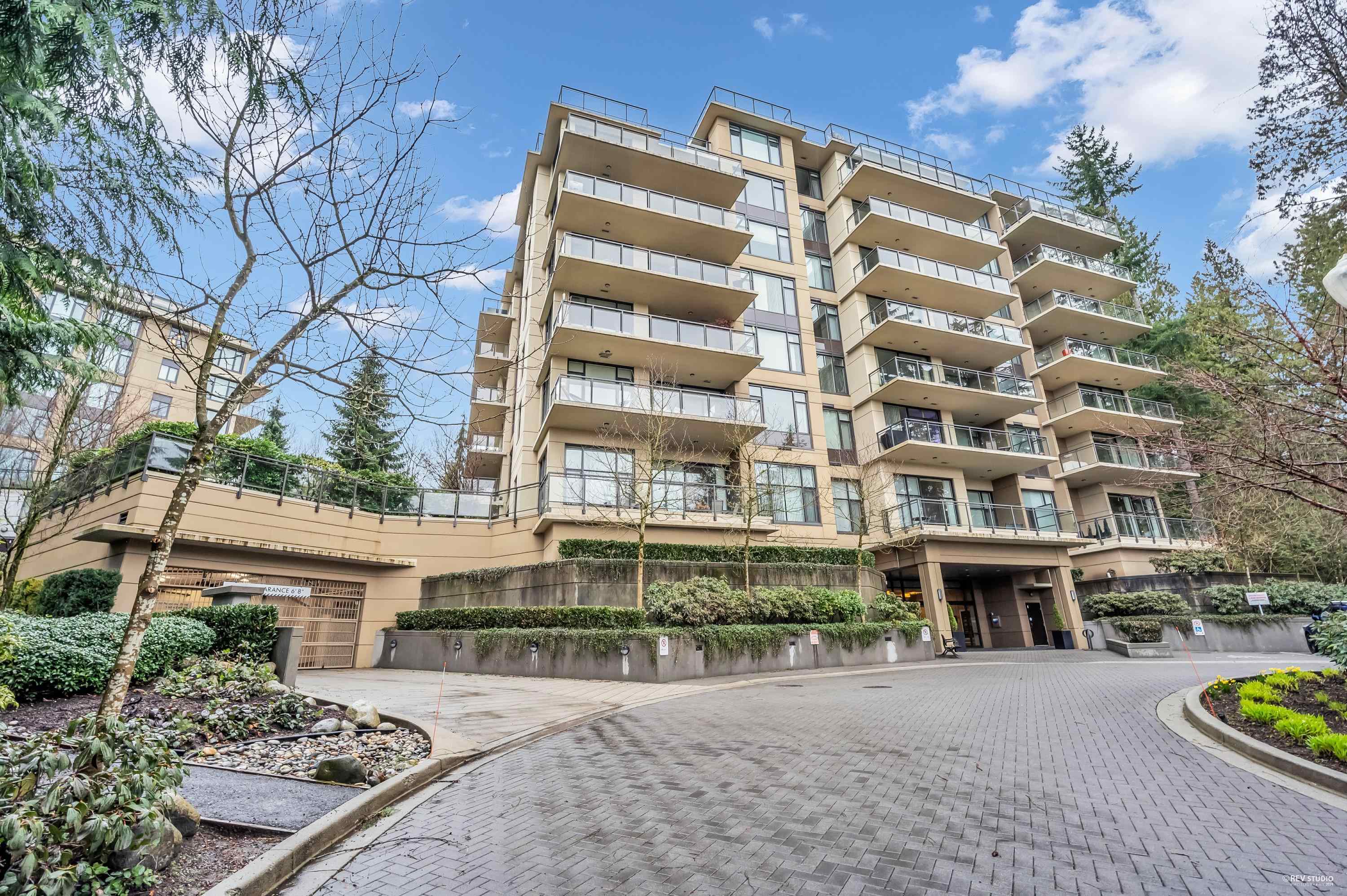 707-1415 PARKWAY BOULEVARD, Coquitlam, British Columbia, 2 Bedrooms Bedrooms, ,2 BathroomsBathrooms,Residential Attached,For Sale,R2857727