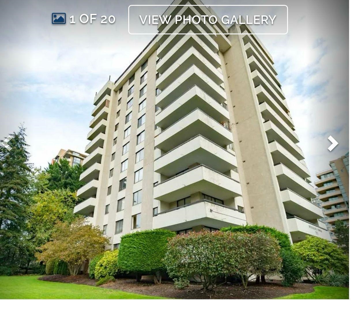 704-7171 BERESFORD STREET, Burnaby, British Columbia Apartment/Condo, 2 Bedrooms, 2 Bathrooms, Residential Attached,For Sale, MLS-R2857928