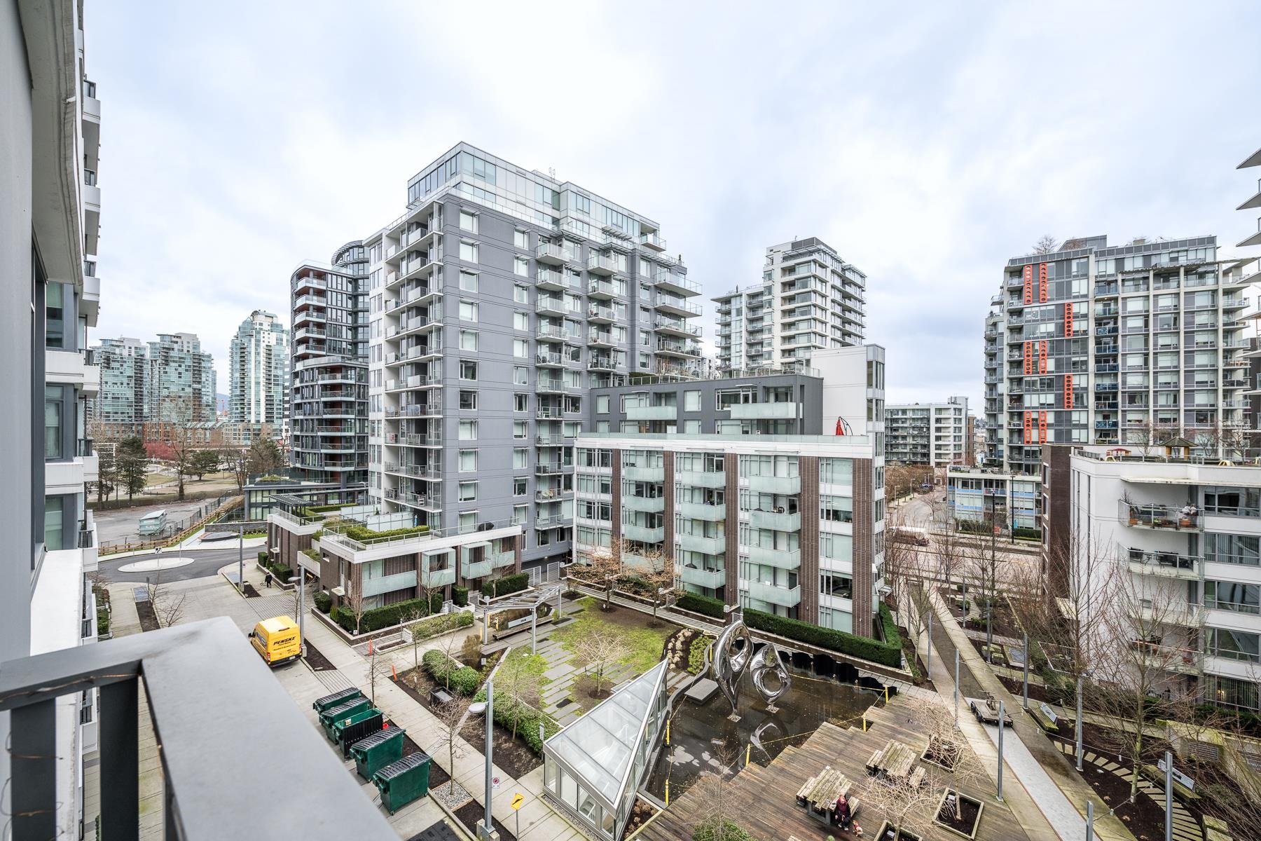 608-1688 PULLMAN PORTER STREET, Vancouver, British Columbia, 2 Bedrooms Bedrooms, ,1 BathroomBathrooms,Residential Attached,For Sale,R2858365