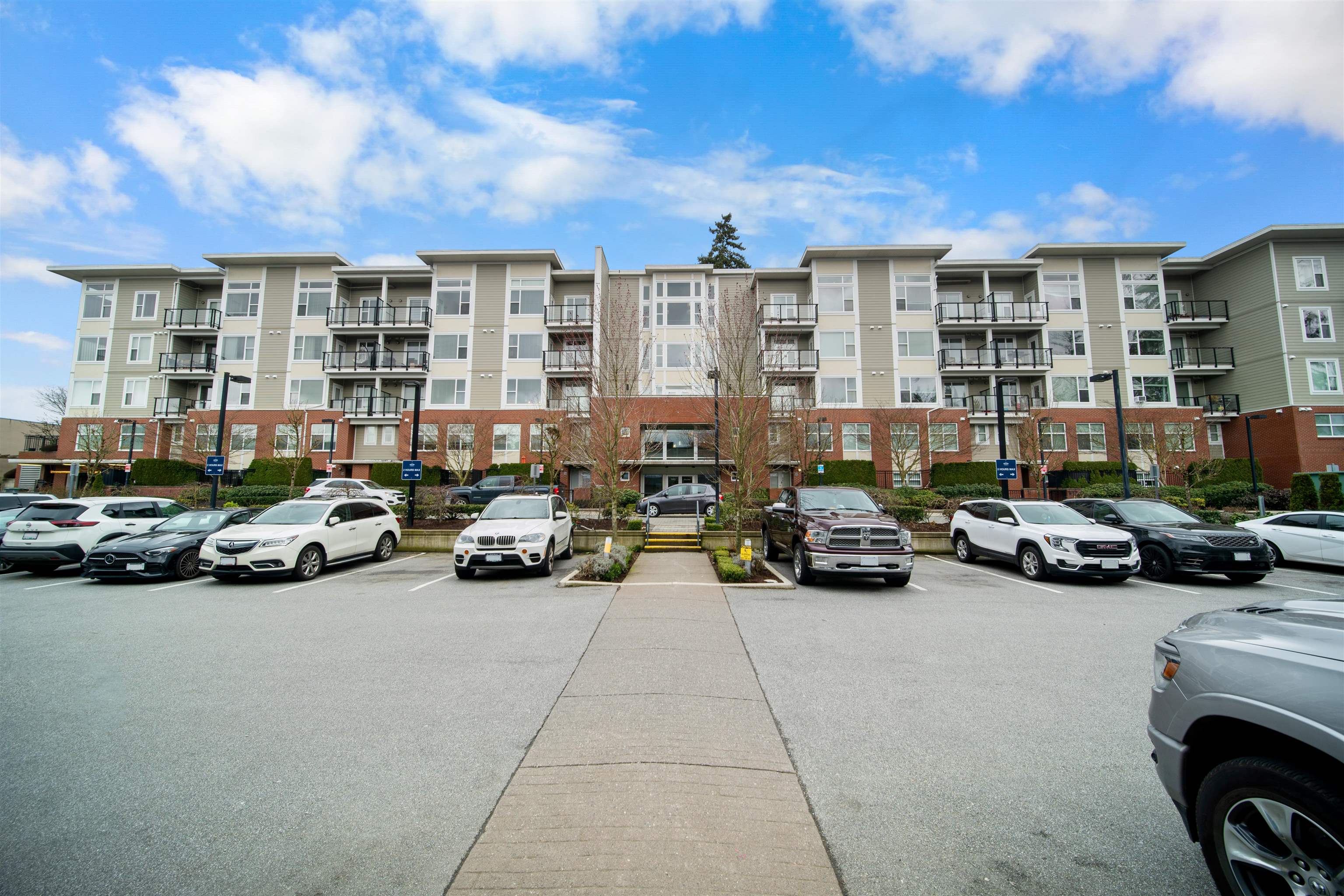 201-15956 86A AVENUE, Surrey, British Columbia V4N 6N8, 1 Bedroom Bedrooms, ,1 BathroomBathrooms,Residential Attached,For Sale,R2858537