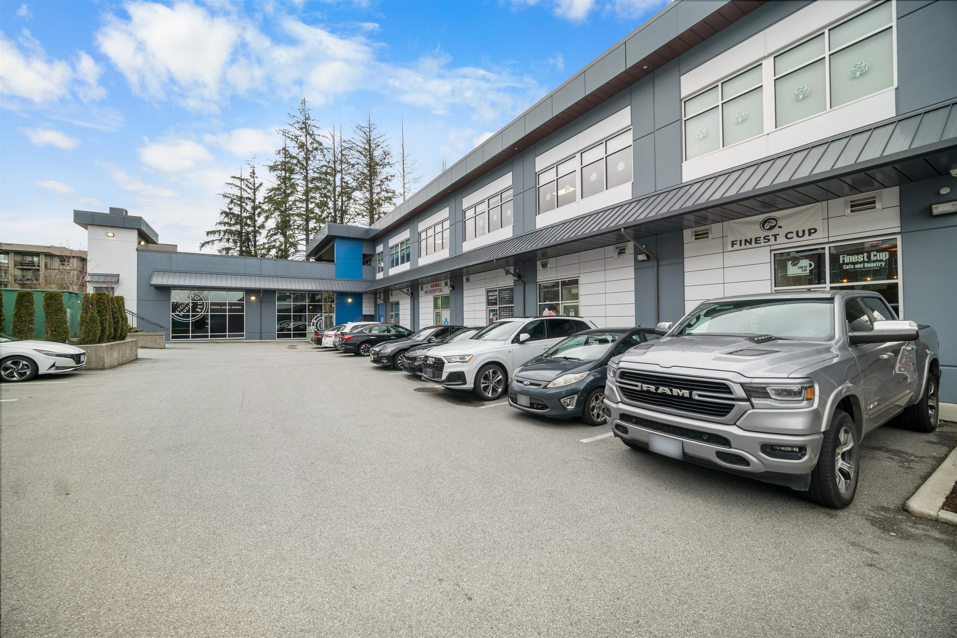 201-15956 86A AVENUE, Surrey, British Columbia V4N 6N8, 1 Bedroom Bedrooms, ,1 BathroomBathrooms,Residential Attached,For Sale,R2858537