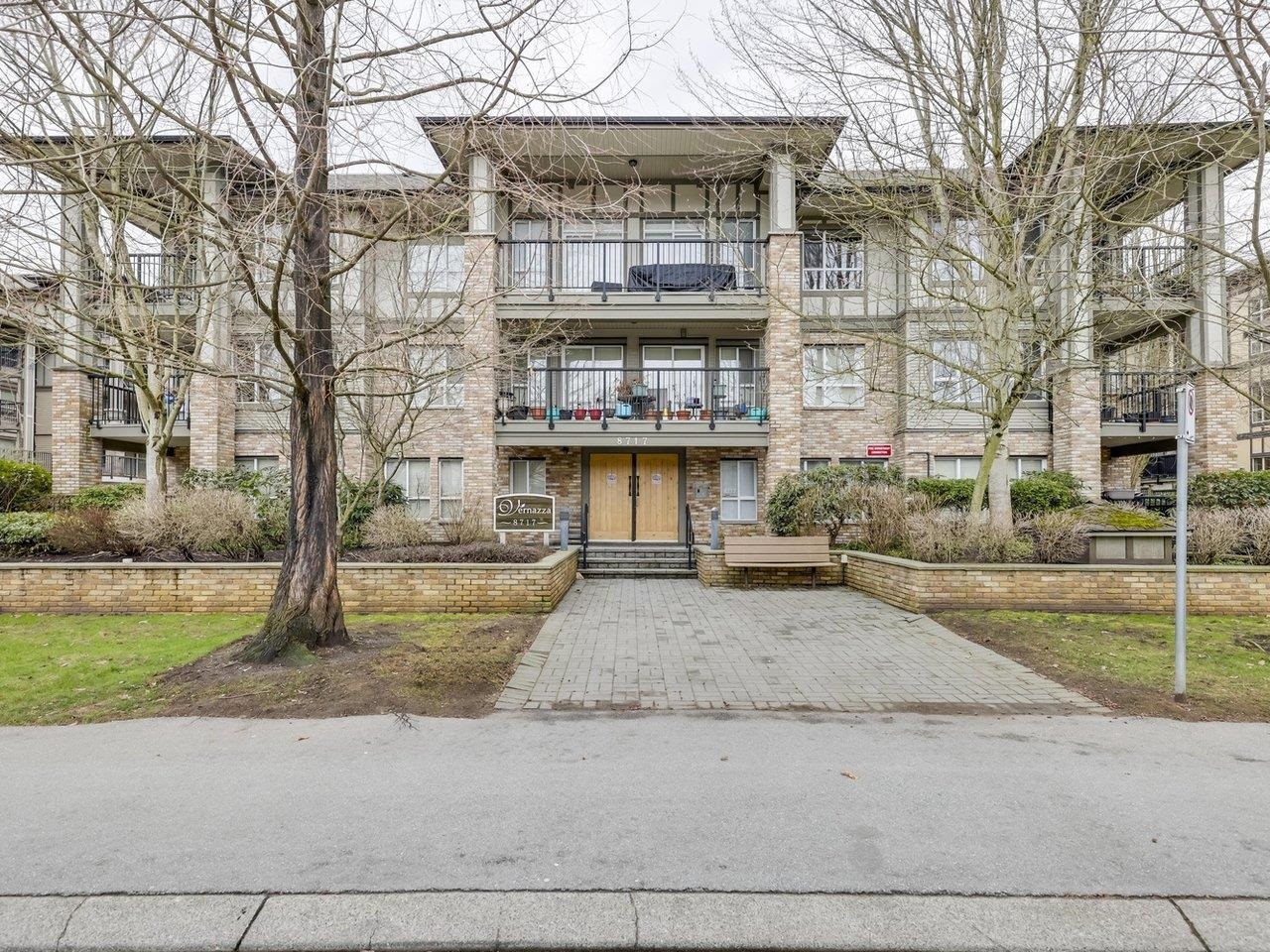 503-8717 160 STREET, Surrey, British Columbia, 2 Bedrooms Bedrooms, ,2 BathroomsBathrooms,Residential Attached,For Sale,R2858673