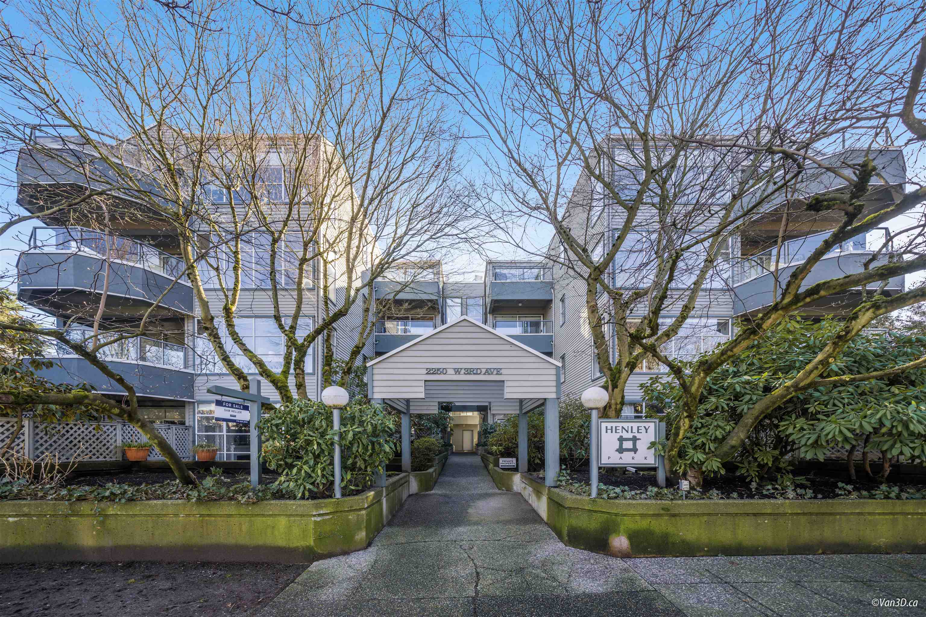 2250 3RD, Vancouver, British Columbia V6K 1L4, 1 Bedroom Bedrooms, ,1 BathroomBathrooms,Residential Attached,For Sale,3RD,R2858768