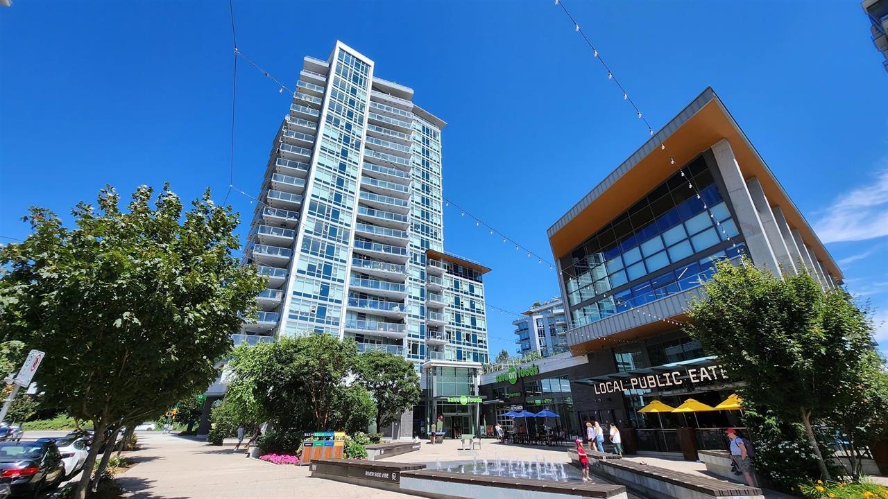 1506-8538 RIVER DISTRICT CROSSING, Vancouver, British Columbia R2858950