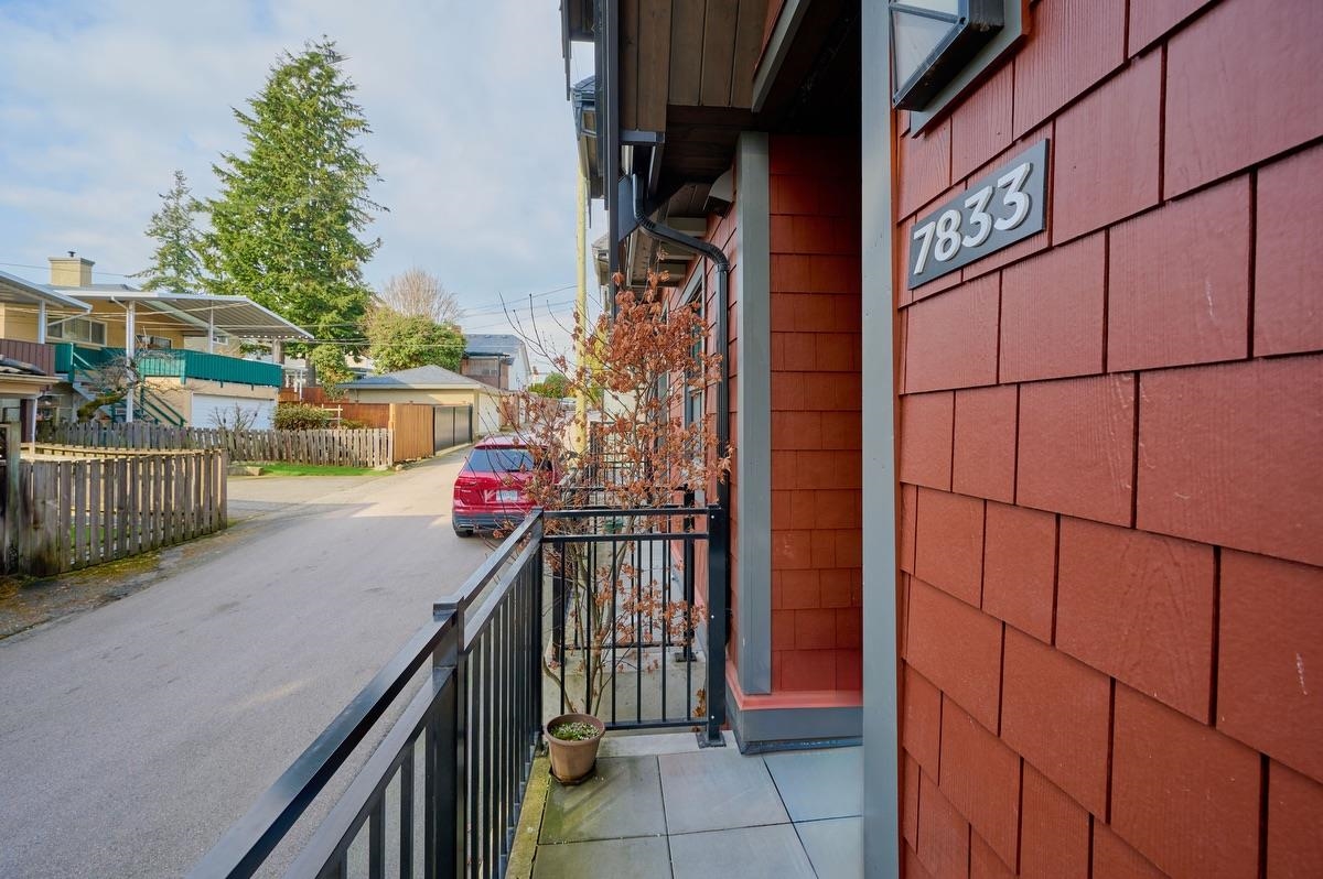 7833 OAK STREET, Vancouver, British Columbia, 3 Bedrooms Bedrooms, ,3 BathroomsBathrooms,Residential Attached,For Sale,R2858983