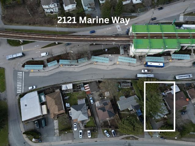2121 MARINE WAY, New Westminster, British Columbia, 4 Bedrooms Bedrooms, ,2 BathroomsBathrooms,Residential Detached,For Sale,R2859150