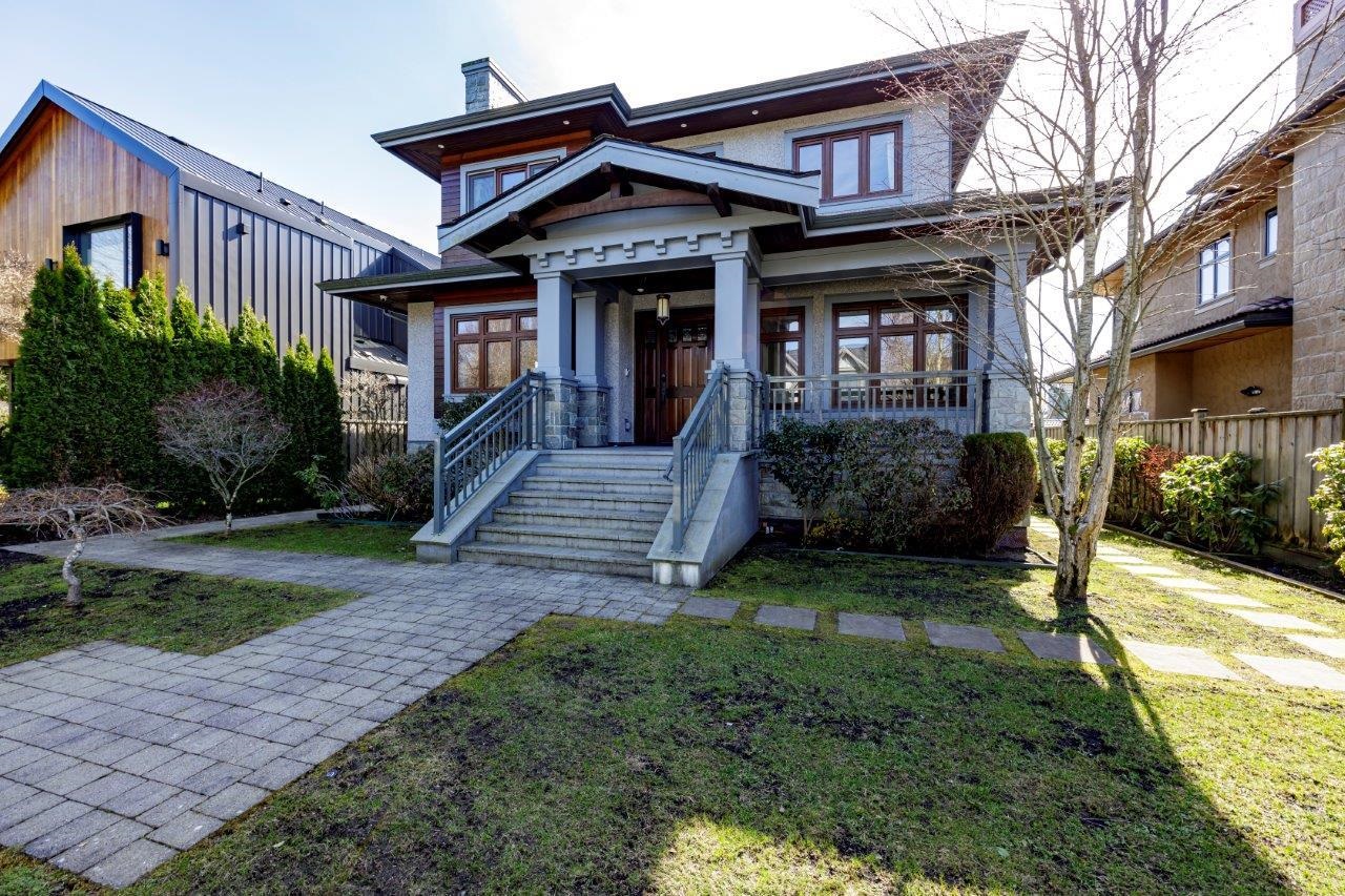 4018 30TH, British Columbia V6S 1X5, 6 Bedrooms Bedrooms, ,6 BathroomsBathrooms,Residential Detached,For Sale,30TH,R2859583