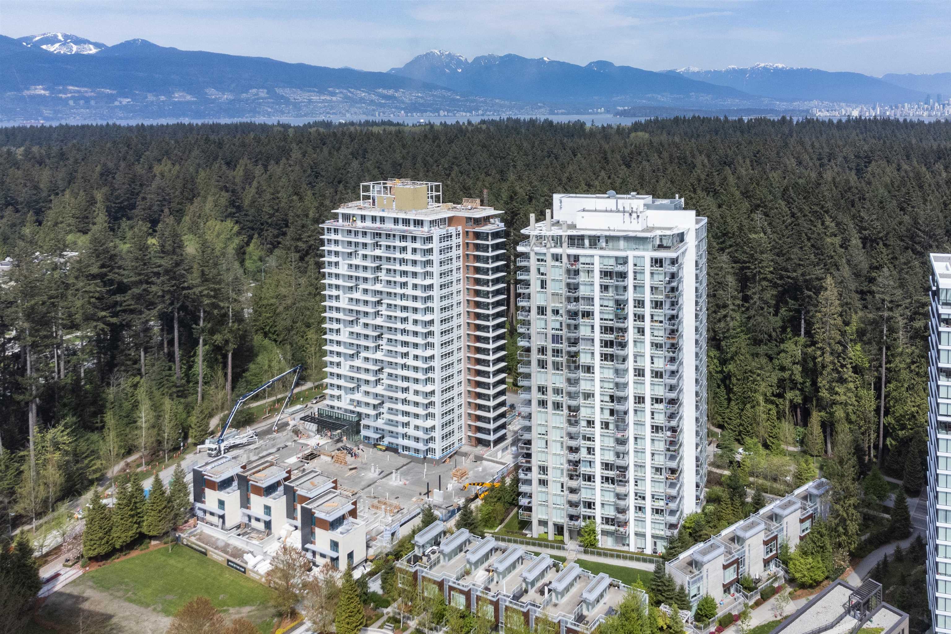 606-3355 BINNING ROAD, Vancouver, British Columbia, 1 Bedroom Bedrooms, ,1 BathroomBathrooms,Residential Attached,For Sale,R2859662