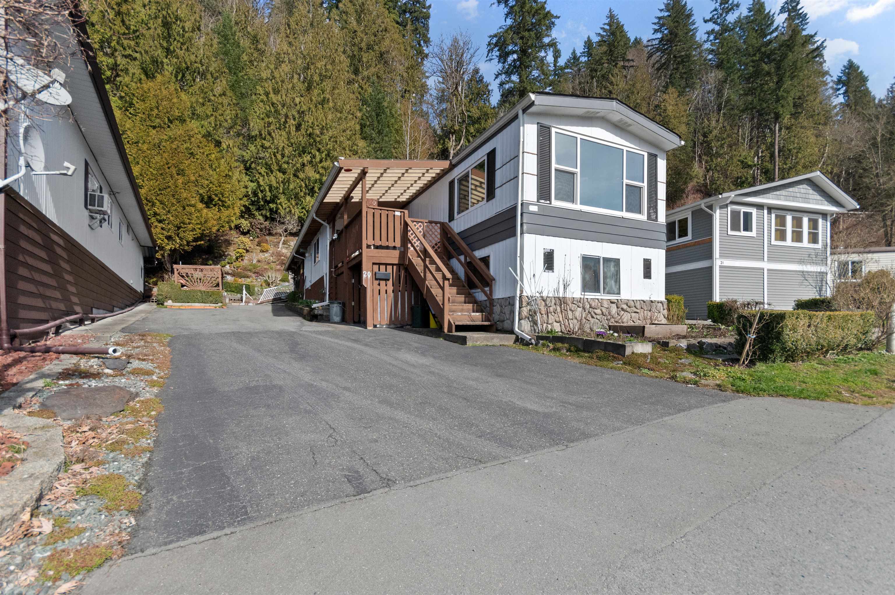 Chilliwack River Valley House/Single Family for sale:  2 bedroom 1,085 sq.ft. (Listed 2106-02-06)