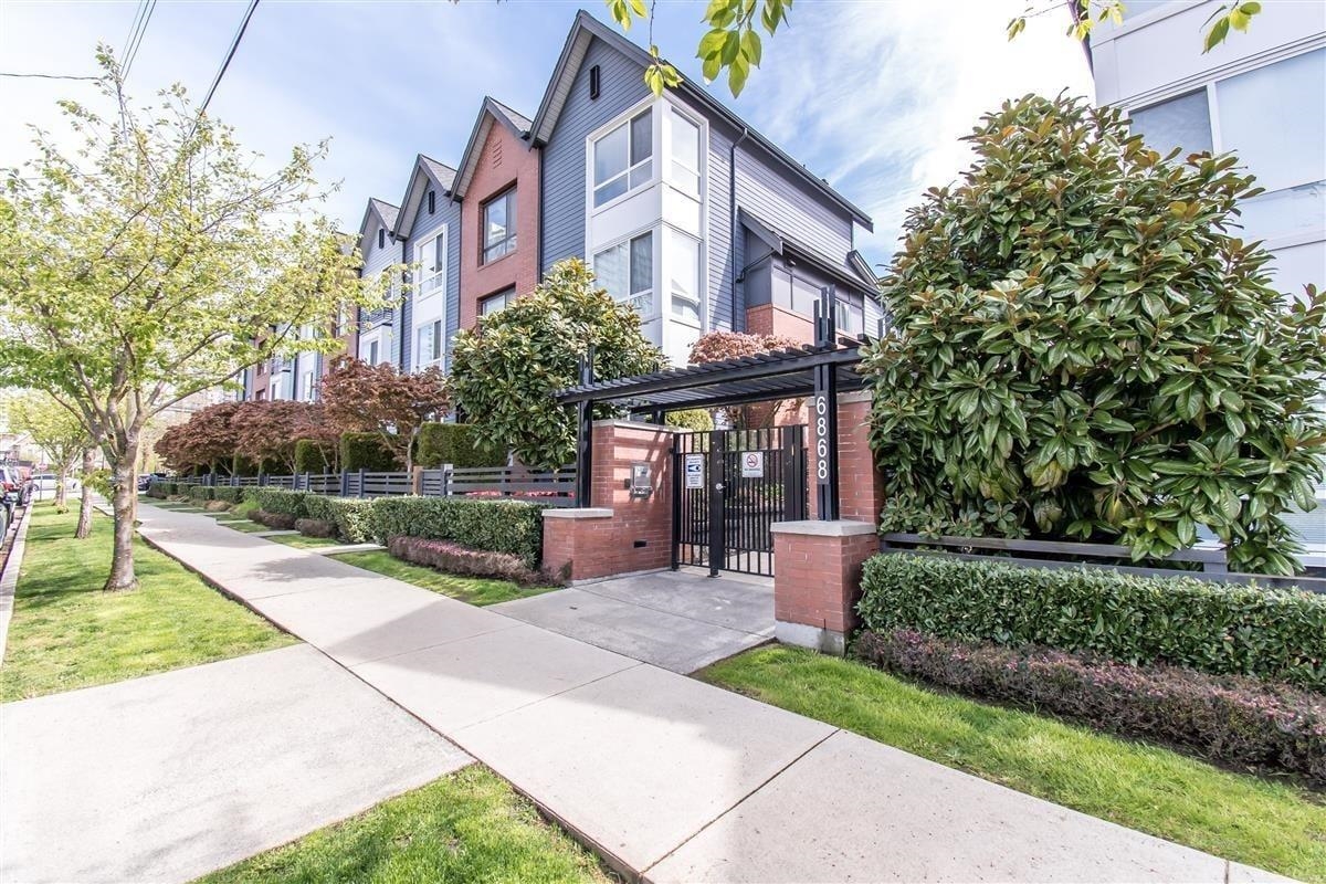 50-6868 BURLINGTON AVENUE, Burnaby, British Columbia Townhouse, 3 Bedrooms, 2 Bathrooms, Residential Attached,For Sale, MLS-R2859843