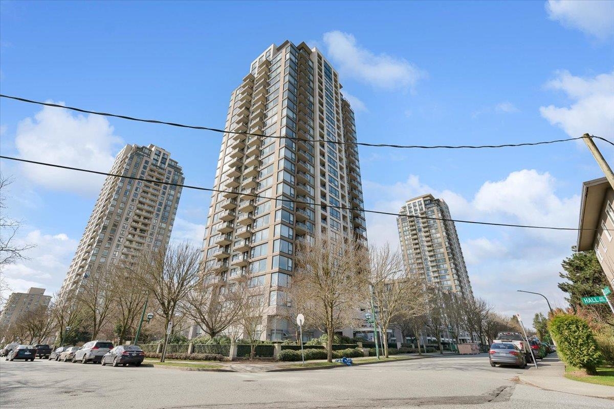 2702-7178 COLLIER STREET, Burnaby, British Columbia, 2 Bedrooms Bedrooms, ,2 BathroomsBathrooms,Residential Attached,For Sale,R2859887