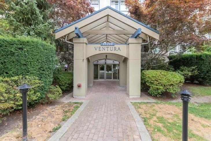 307-15210 GUILDFORD DRIVE, Surrey, British Columbia, 1 Bedroom Bedrooms, ,1 BathroomBathrooms,Residential Attached,For Sale,R2859942