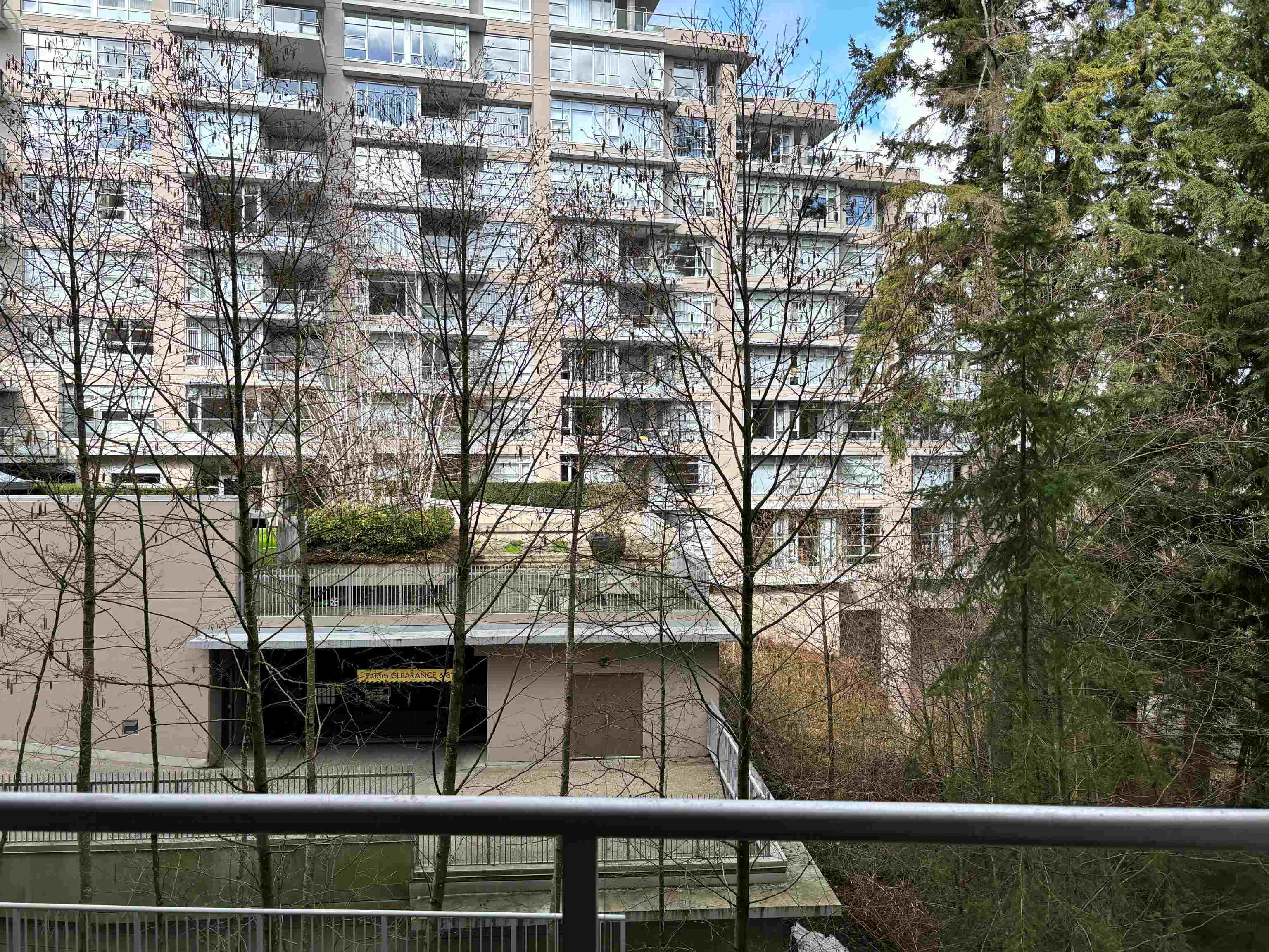 203-9288 UNIVERSITY CRESCENT, Burnaby, British Columbia, 1 Bedroom Bedrooms, ,1 BathroomBathrooms,Residential Attached,For Sale,R2860382