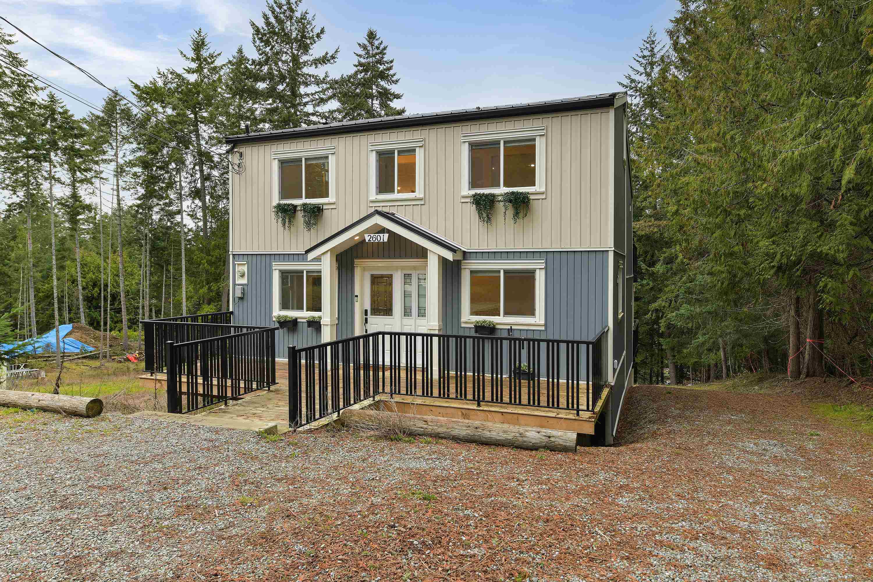 2601 Gunwhale Road, Pender Island, Pender Island, V0N 2M2 3