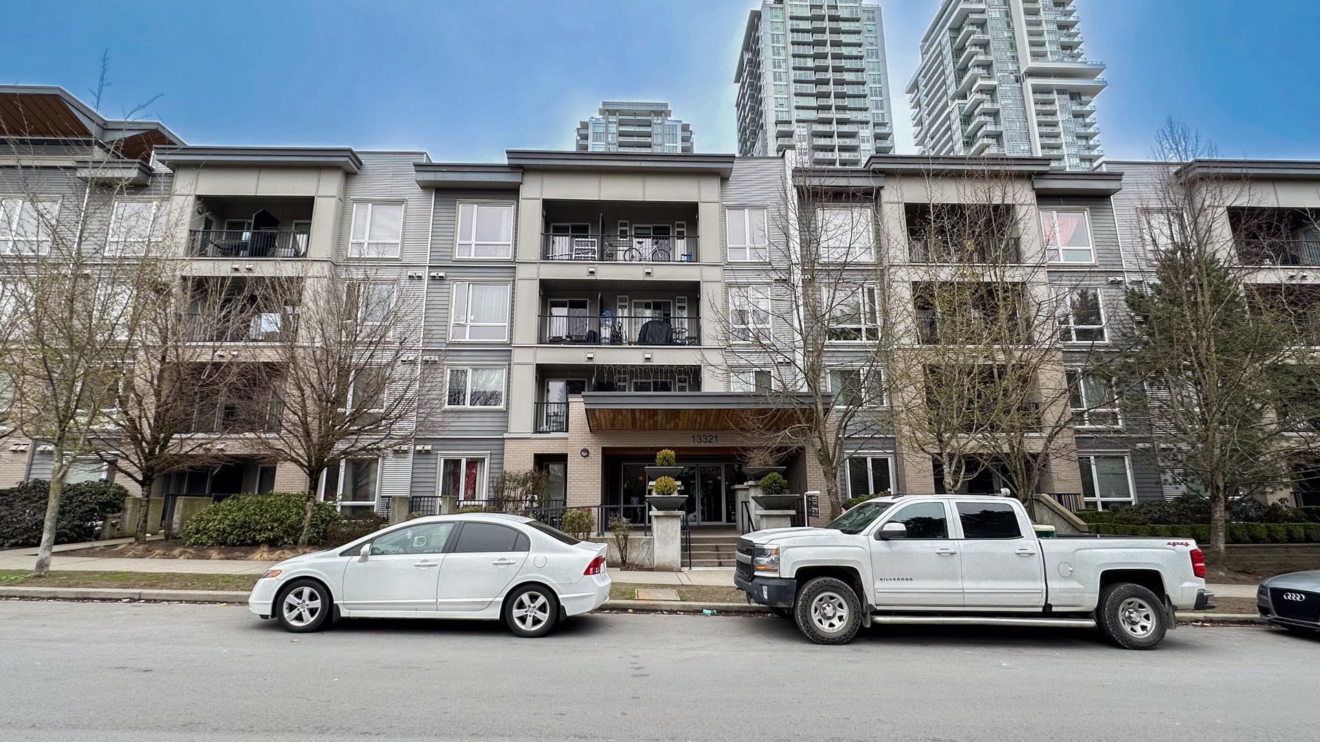439-13321 102A AV AVENUE, Surrey, British Columbia, 2 Bedrooms Bedrooms, ,1 BathroomBathrooms,Residential Attached,For Sale,R2860730