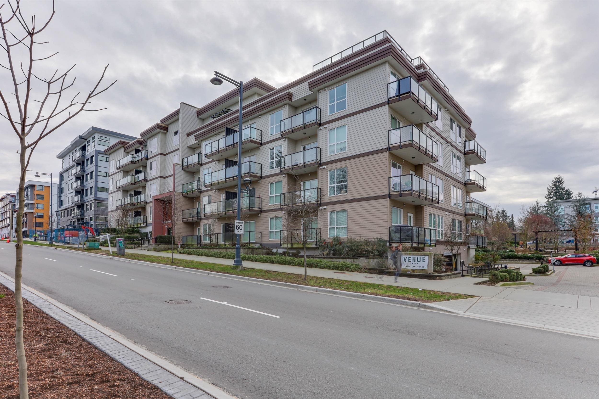 227-13768 108 AVENUE, Surrey, British Columbia, 1 Bedroom Bedrooms, ,1 BathroomBathrooms,Residential Attached,For Sale,R2860887