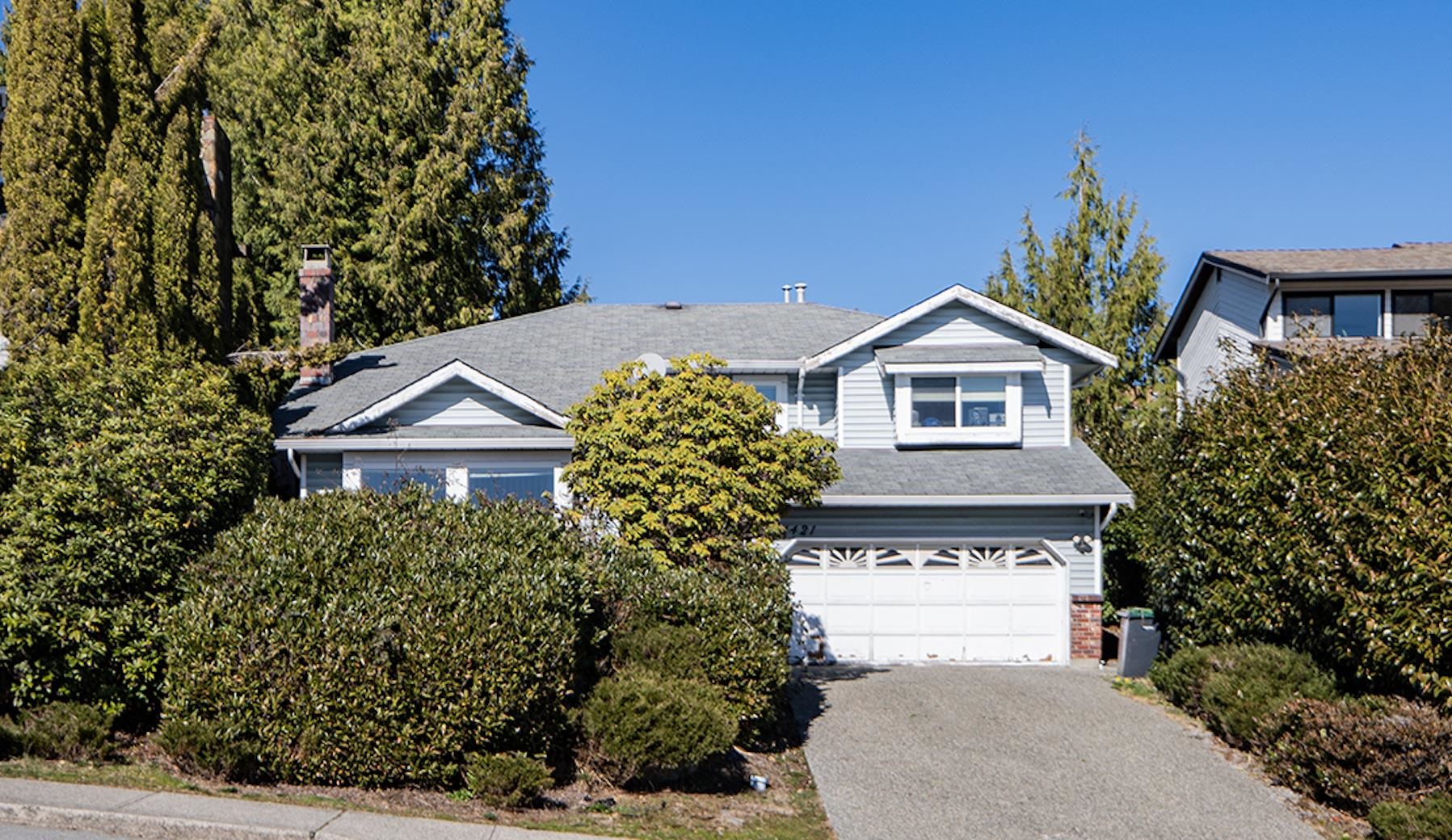 Sold 1421 LANSDOWNE DRIVE, Coquitlam, BC Zealty