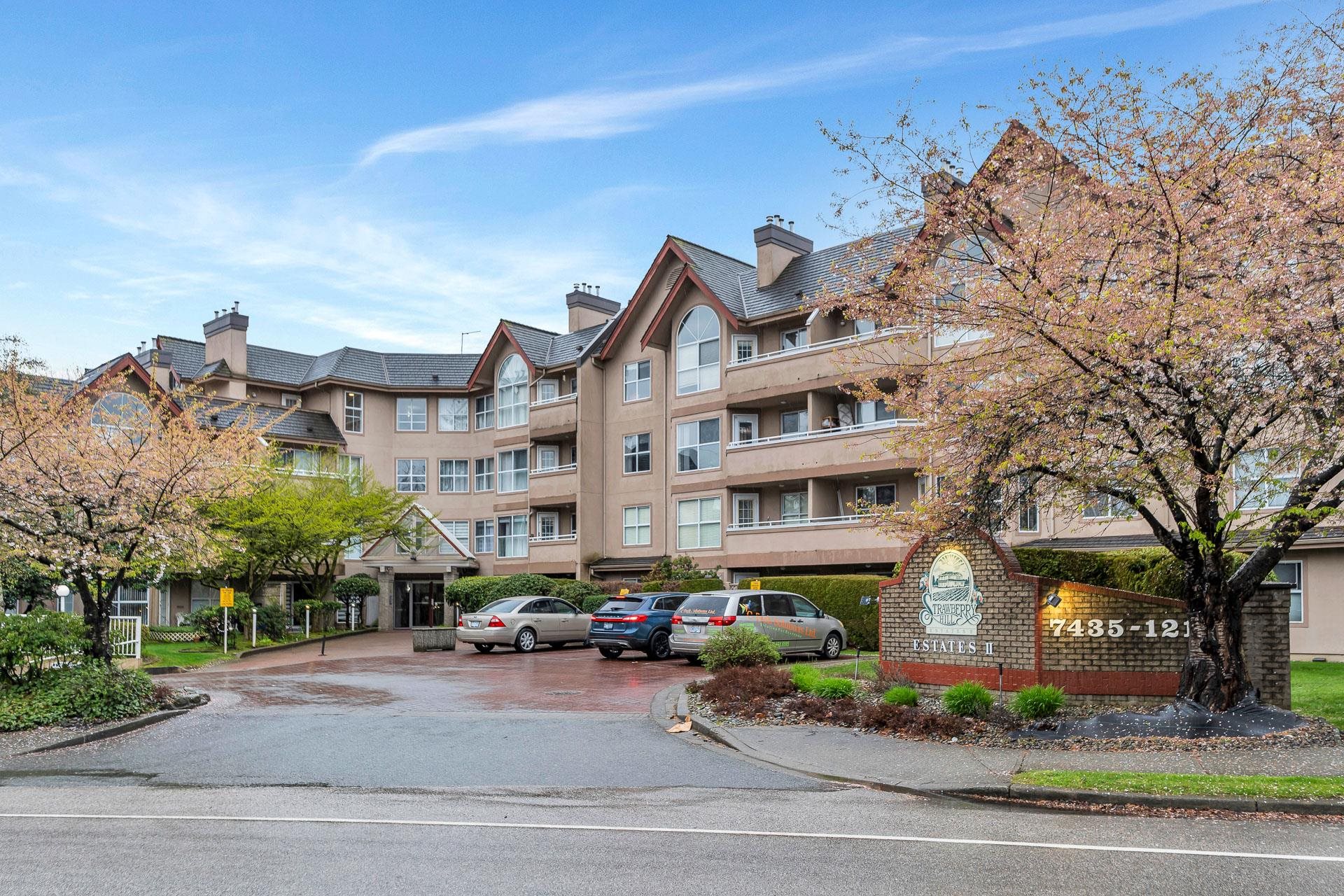 309-7435 121A STREET, Surrey, British Columbia, 2 Bedrooms Bedrooms, ,2 BathroomsBathrooms,Residential Attached,For Sale,R2861271