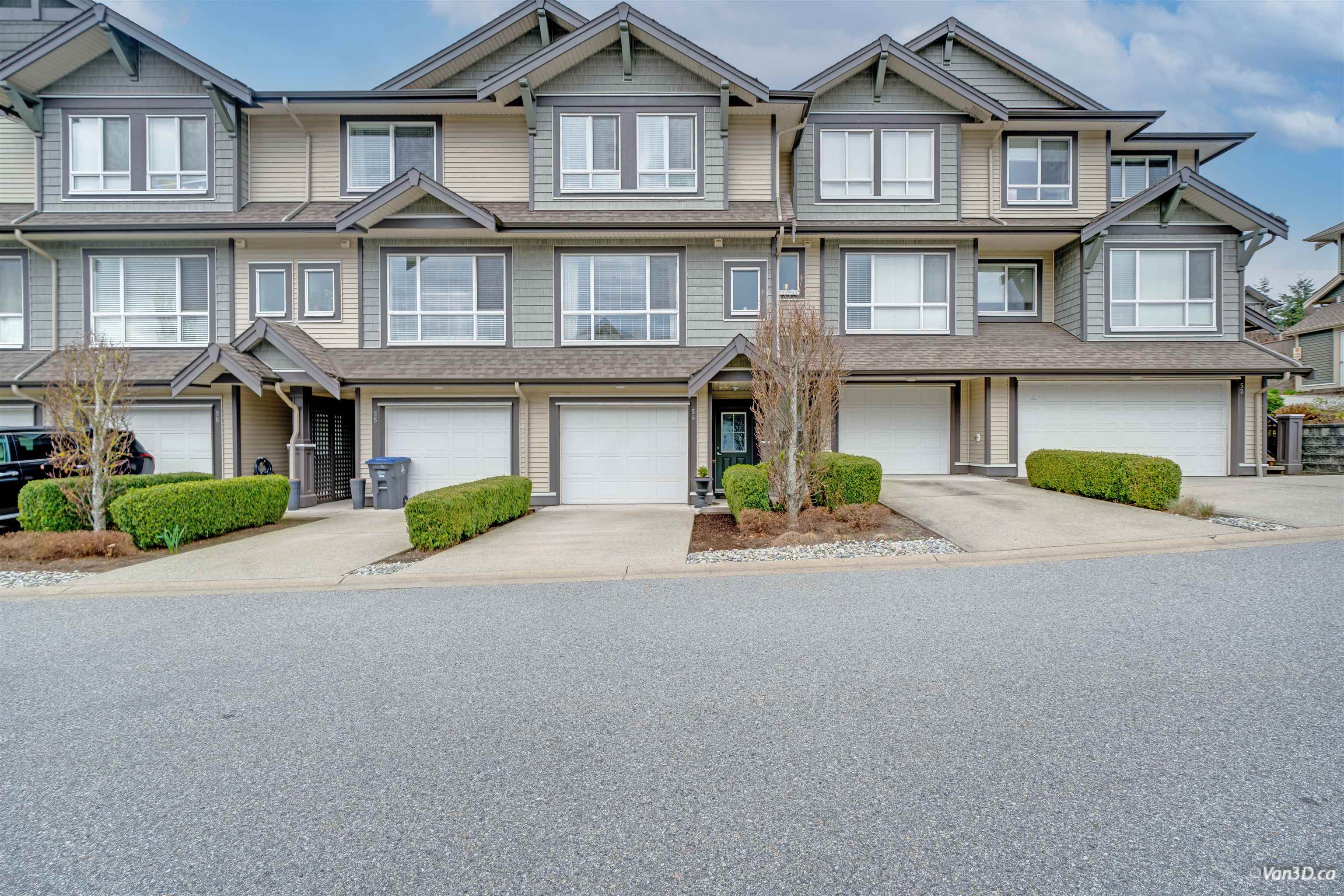 54-7848 170 STREET, Surrey, British Columbia, 3 Bedrooms Bedrooms, ,3 BathroomsBathrooms,Residential Attached,For Sale,R2861324