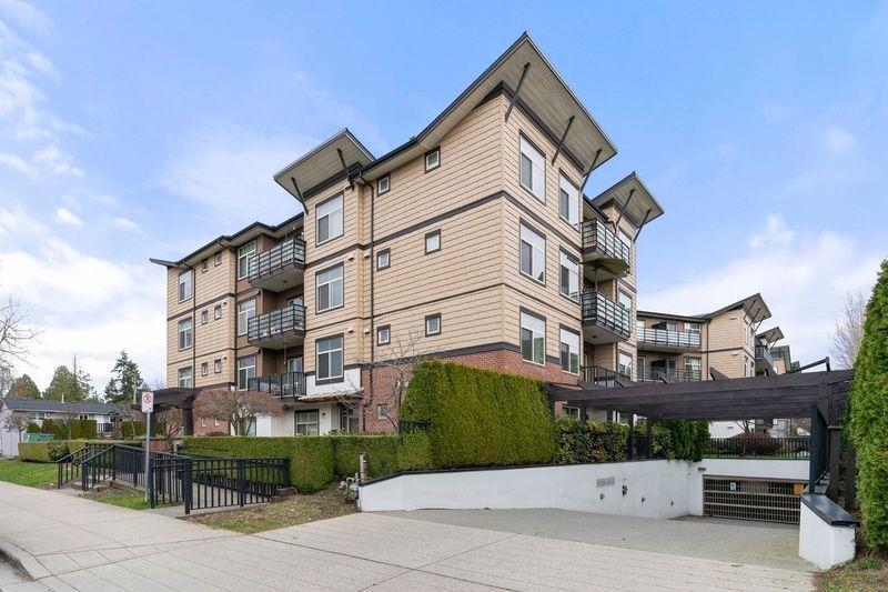 203-8168 120A STREET, Surrey, British Columbia, 1 Bedroom Bedrooms, ,1 BathroomBathrooms,Residential Attached,For Sale,R2861423