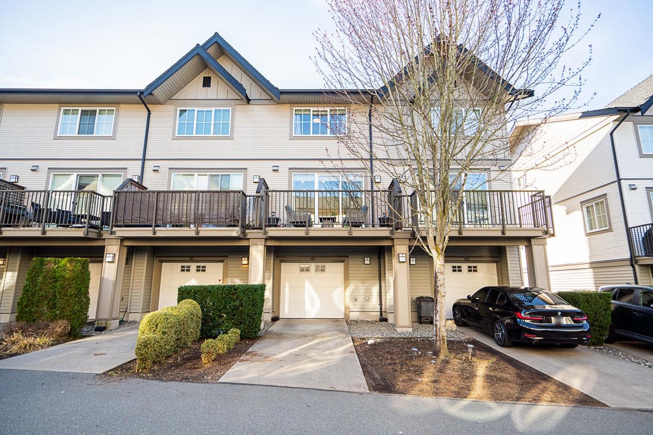 166-2501 161A STREET, Surrey, British Columbia, 2 Bedrooms Bedrooms, ,2 BathroomsBathrooms,Residential Attached,For Sale,R2861600