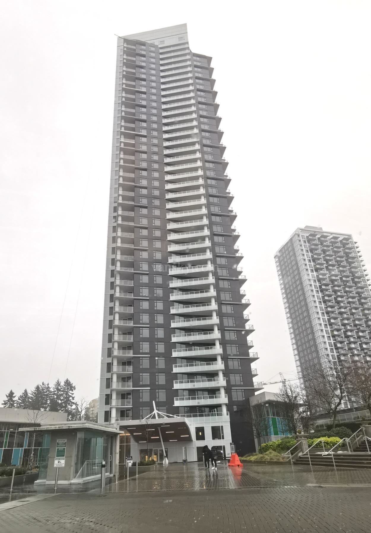 46 stories built by Concord Pacific