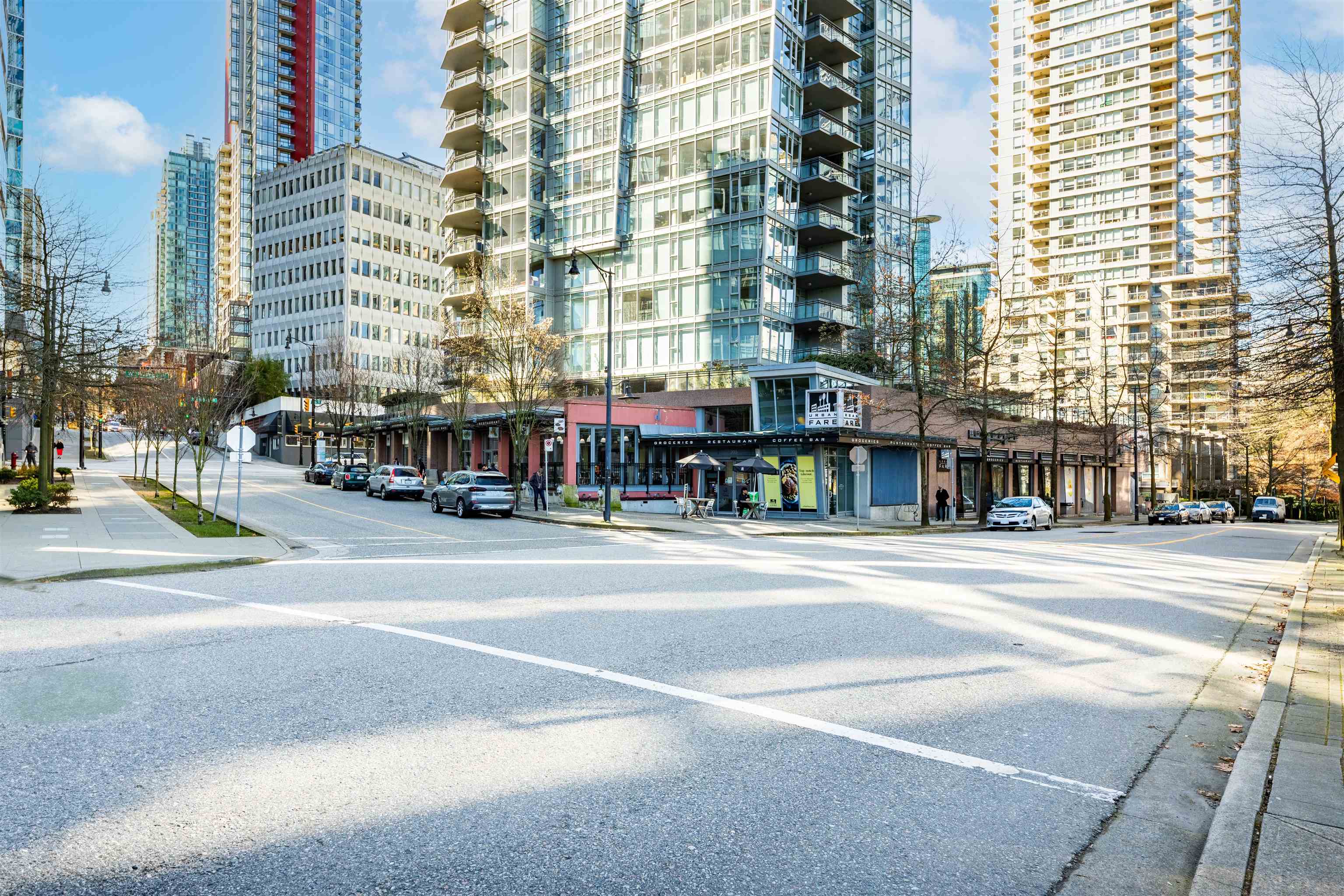 106-1169 CORDOVA STREET, Vancouver, British Columbia V6C 3T1, 3 Bedrooms Bedrooms, ,4 BathroomsBathrooms,Residential Attached,For Sale,R2862124
