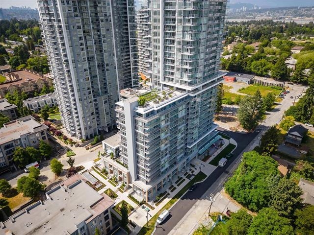 908-13350 CENTRAL AVENUE, Surrey, British Columbia, 2 Bedrooms Bedrooms, ,1 BathroomBathrooms,Residential Attached,For Sale,R2862241