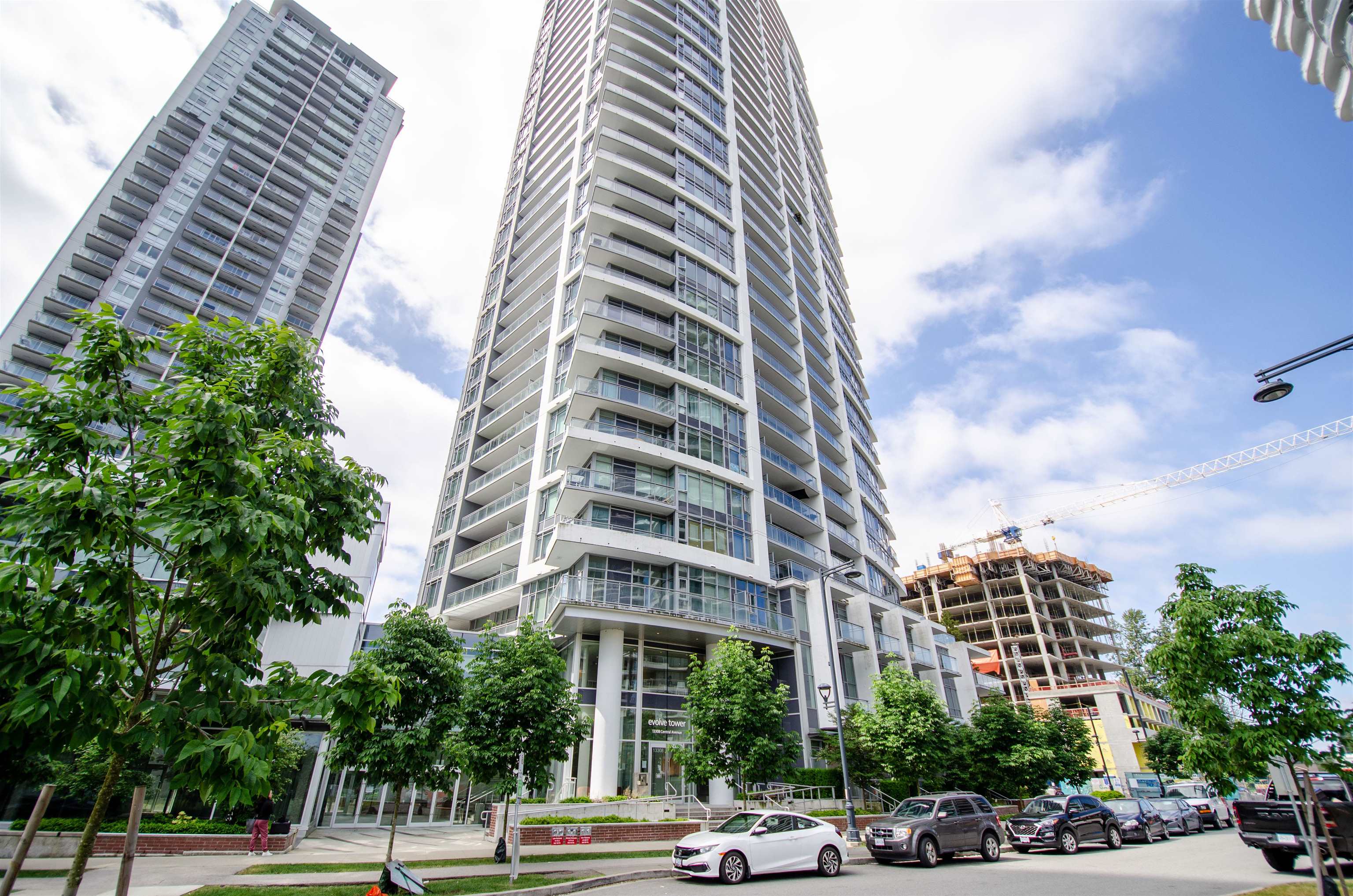 2506-13308 CENTRAL AVENUE, Surrey, British Columbia, 2 Bedrooms Bedrooms, ,2 BathroomsBathrooms,Residential Attached,For Sale,R2862383