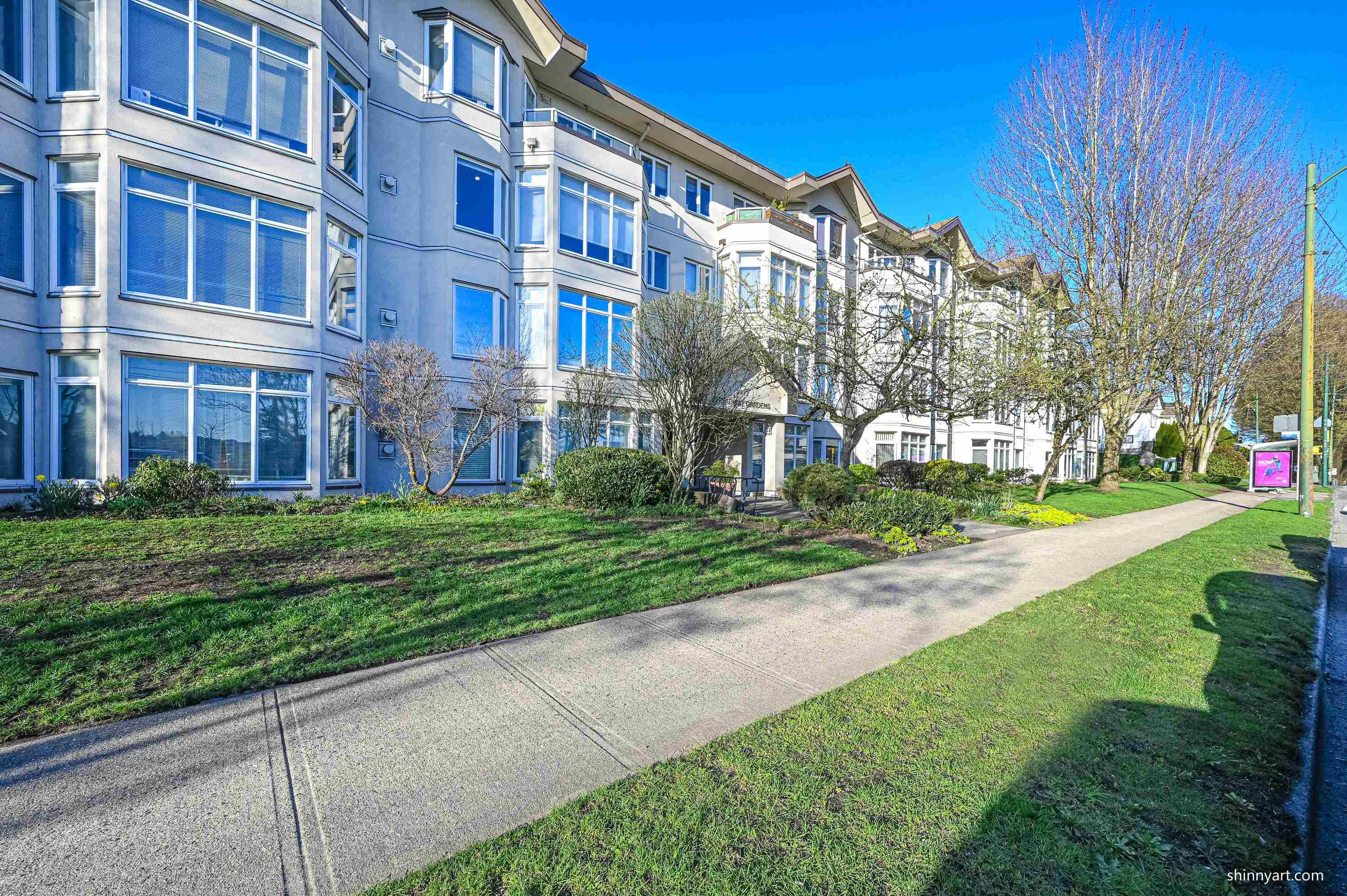 110-2677 EBROADWAY, Vancouver, British Columbia Apartment/Condo, 2 Bedrooms, 2 Bathrooms, Residential Attached,For Sale, MLS-R2862622, Richmond Condo for Sale