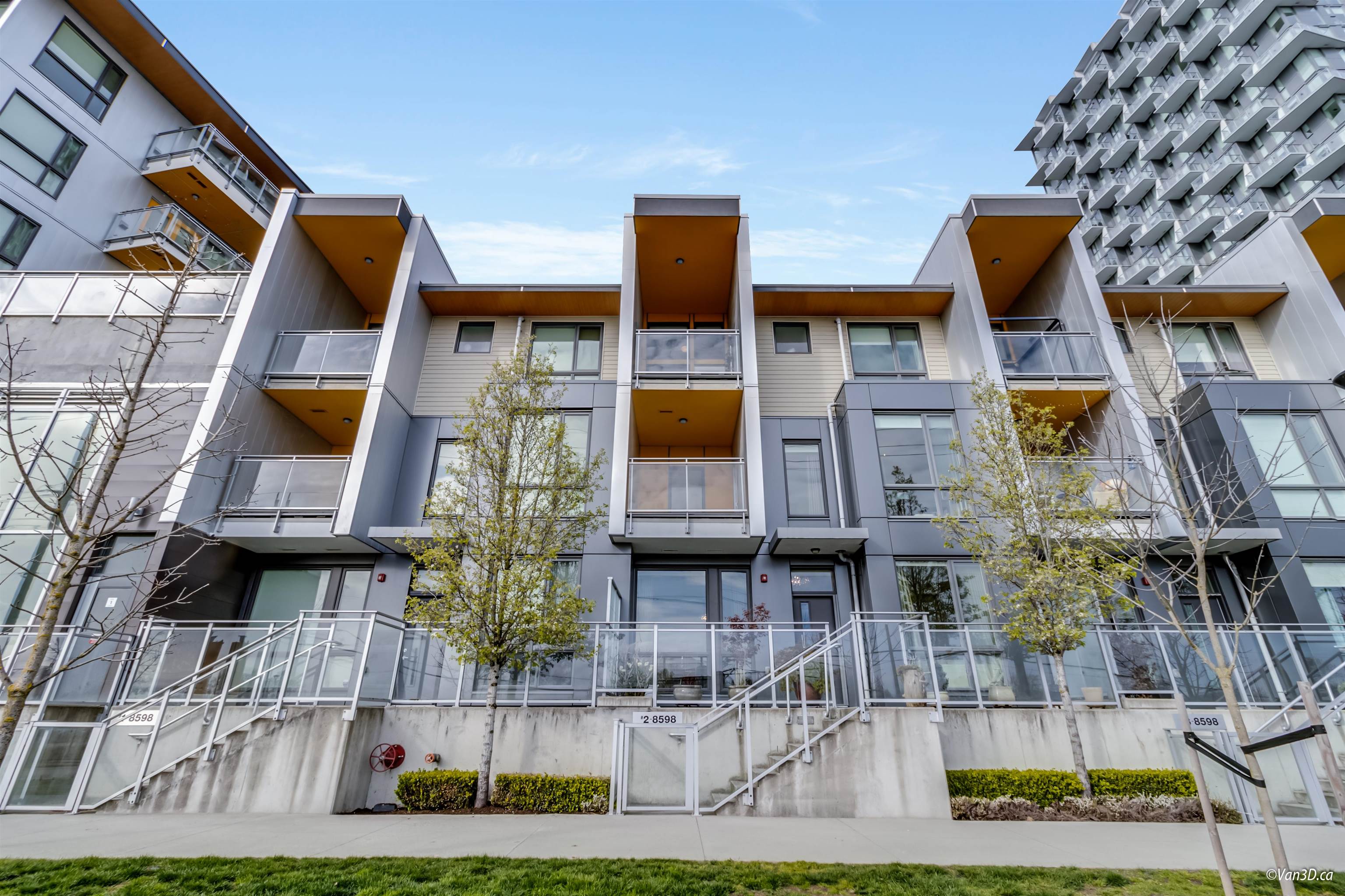 2-8598 RIVER DISTRICT CROSSING, Vancouver, British Columbia R2862726