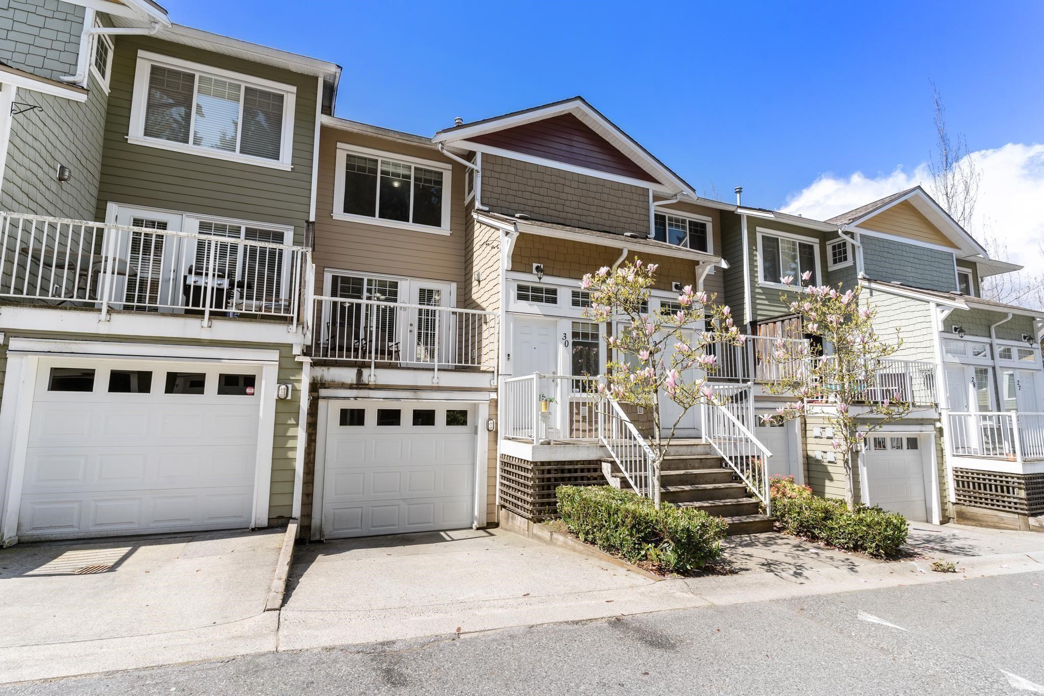 30-6110 138 STREET, Surrey, British Columbia, 3 Bedrooms Bedrooms, ,3 BathroomsBathrooms,Residential Attached,For Sale,R2862729