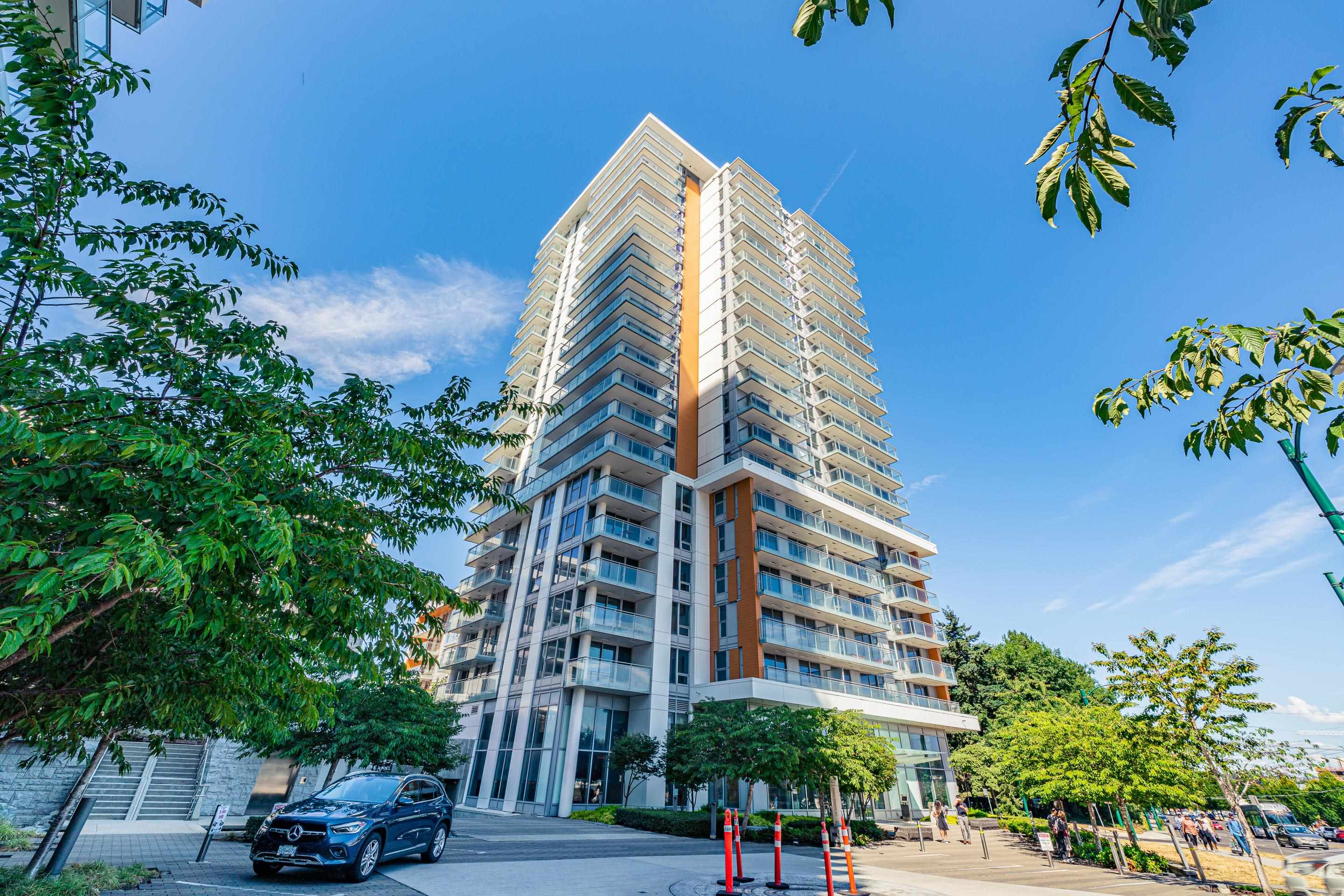 2109-433 SWMARINE DRIVE, Vancouver, British Columbia, 2 Bedrooms Bedrooms, ,2 BathroomsBathrooms,Residential Attached,For Sale,R2862850