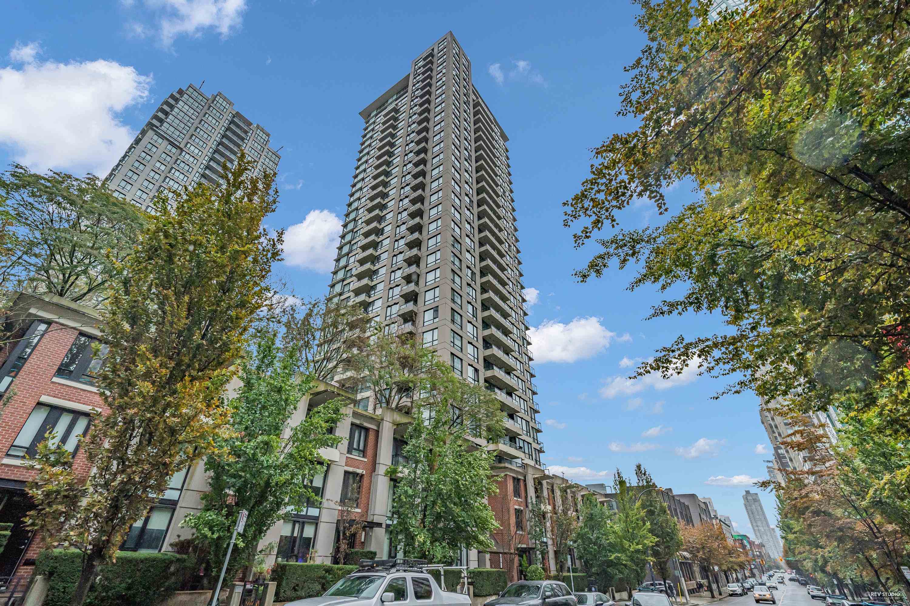2002-928 HOMER STREET, Vancouver, British Columbia, 1 Bedroom Bedrooms, ,1 BathroomBathrooms,Residential Attached,For Sale,R2862860