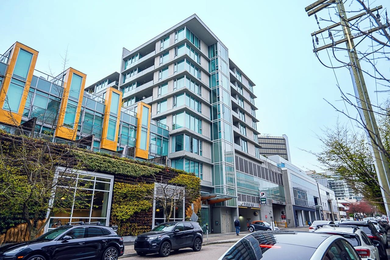809-522 W8TH AVENUE, Vancouver, British Columbia, 2 Bedrooms Bedrooms, ,2 BathroomsBathrooms,Residential Attached,For Sale,R2863171