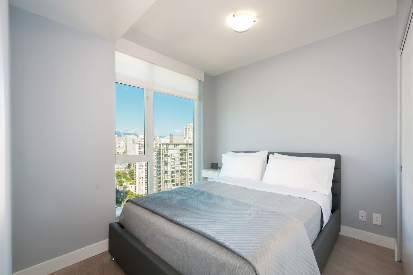 2603-1372 SEYMOUR STREET, Vancouver, British Columbia, 1 Bedroom Bedrooms, ,1 BathroomBathrooms,Residential Attached,For Sale,R2863378